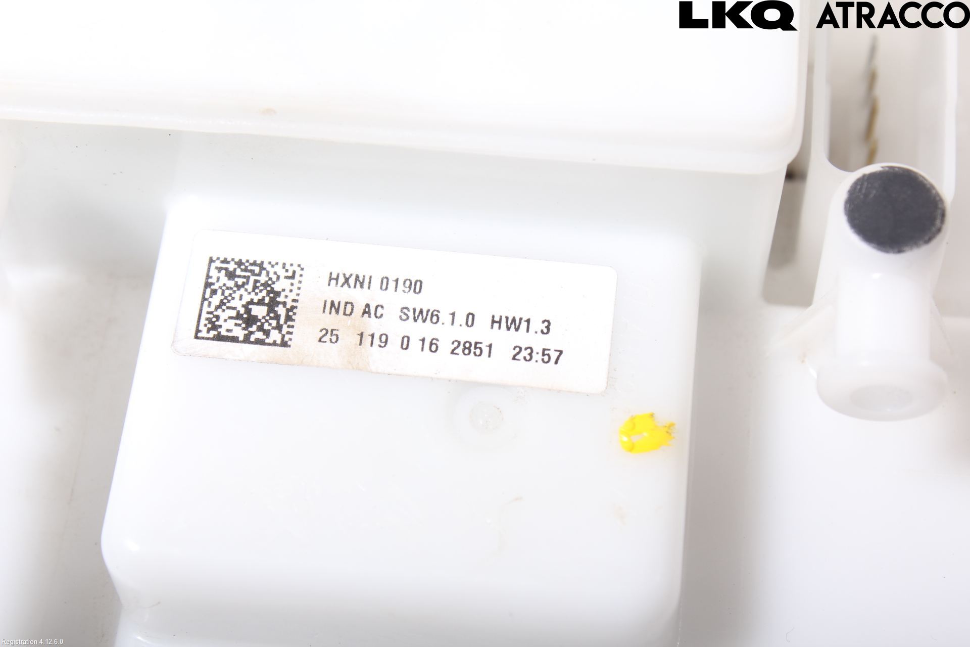 Peugeot 2008/E-2008 20- Drivstoffpumpe Fødepumpe El