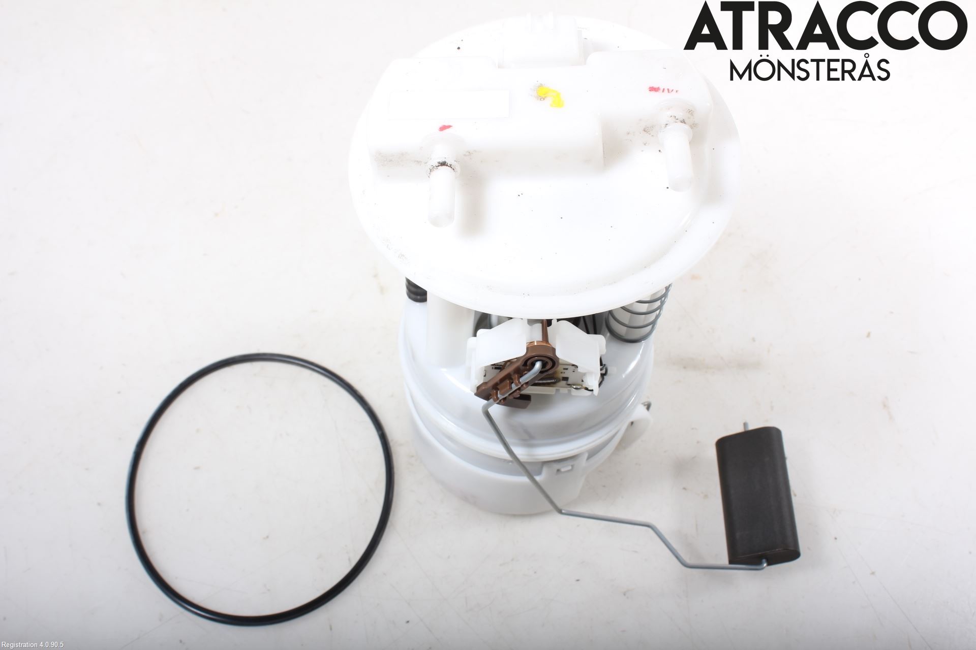 Renault CAPTUR 13-19 Drivstoffpumpe Fødepumpe El