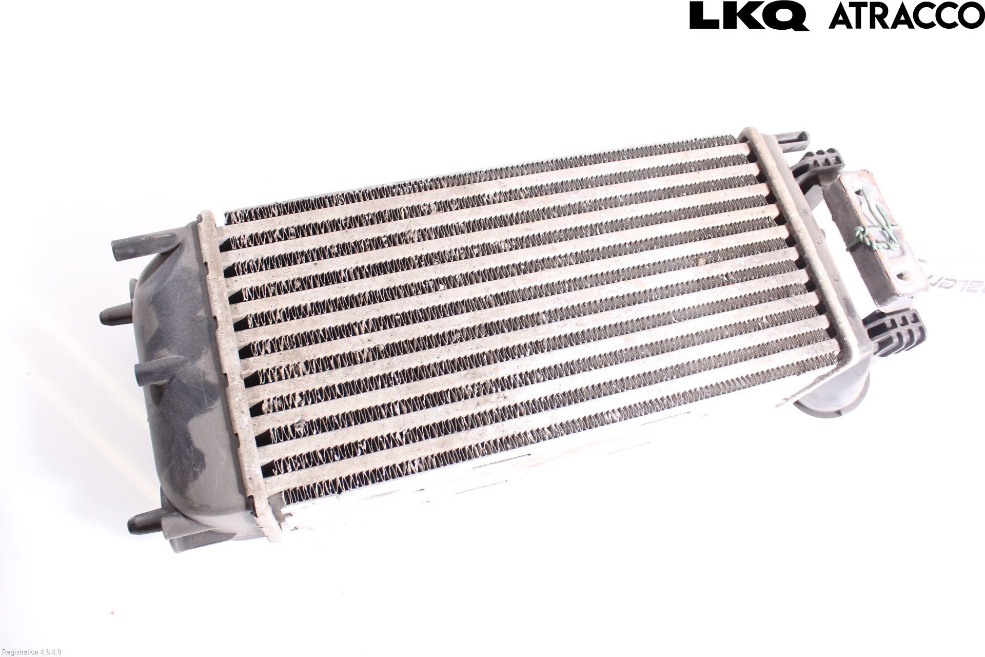 Citroen C4 I   05-10 Intercooler Radiator