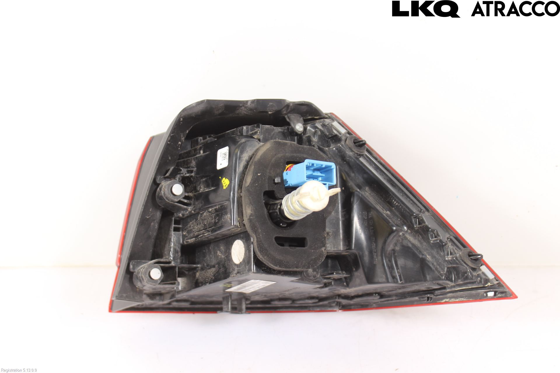 Volkswagen VW GOLF / E-GOLF VII 13-20 Baklykt Venstre