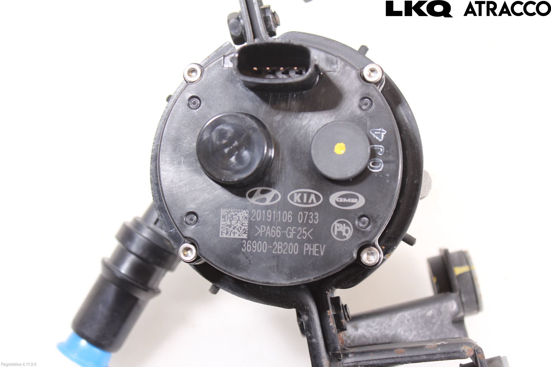 Kia CEED/CEED SW 19- Varme Sirkulasjonspumpe
