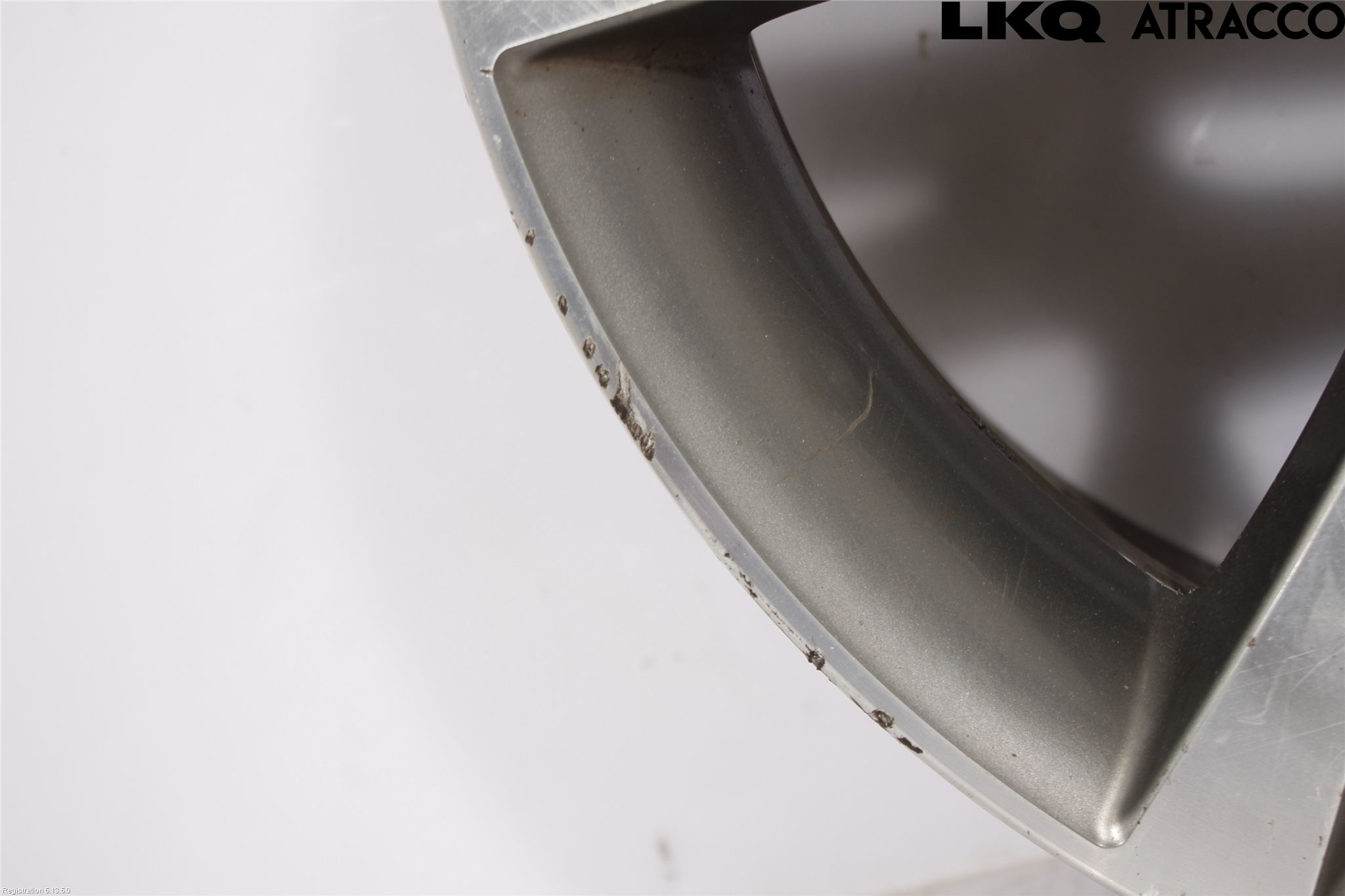 BMW 3 F30/F31/F80 12-19 Felg Aluminium