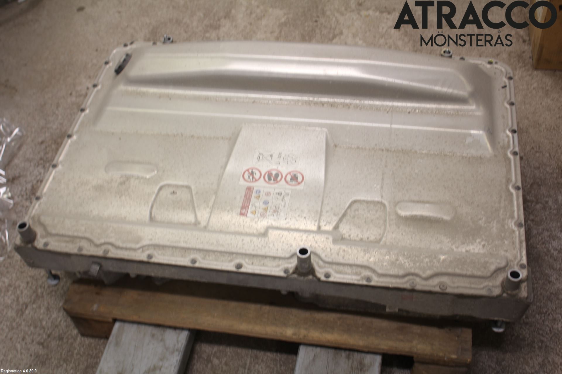 Volkswagen VW PASSAT 20-24 Hybrid Batteri