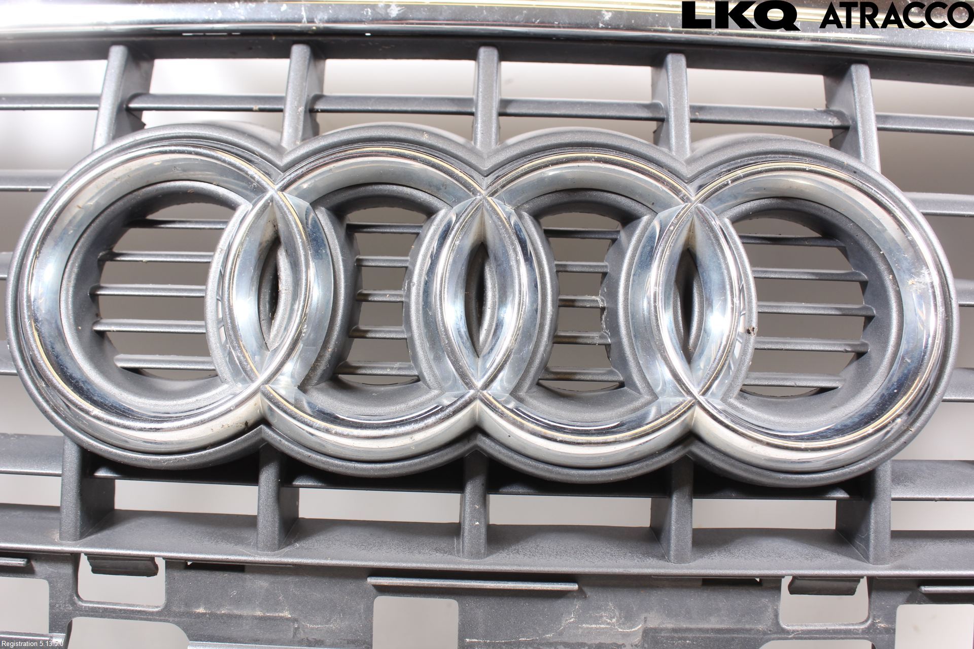 Audi A4/S4 05-07 Grill-Gitter