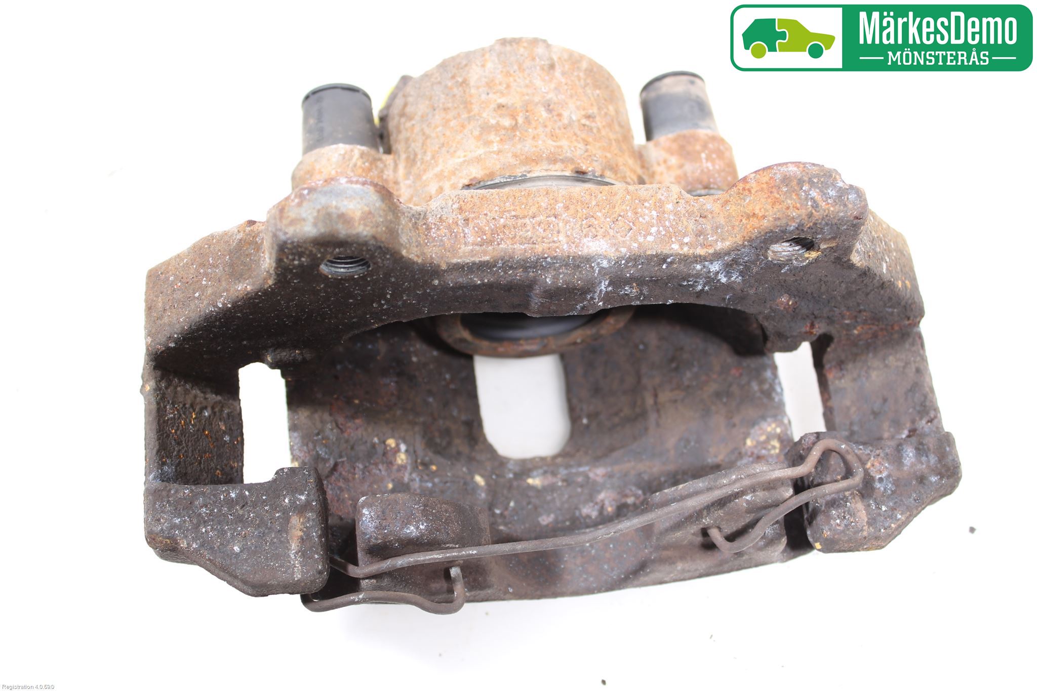 Fiat PANDA 12- Bremsecaliper Foran Venstre