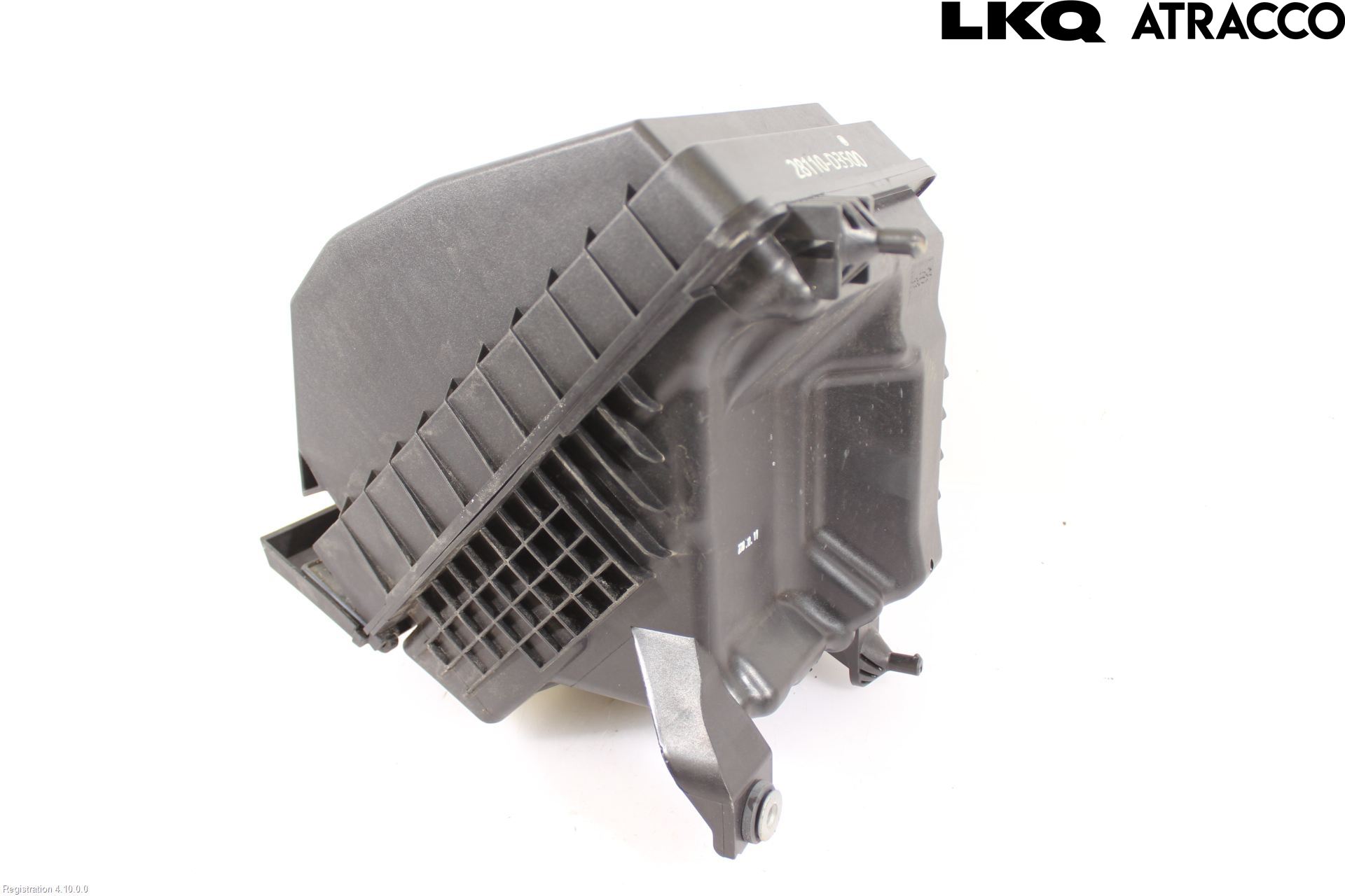 Hyundai TUCSON 05- Luftfilter Boks