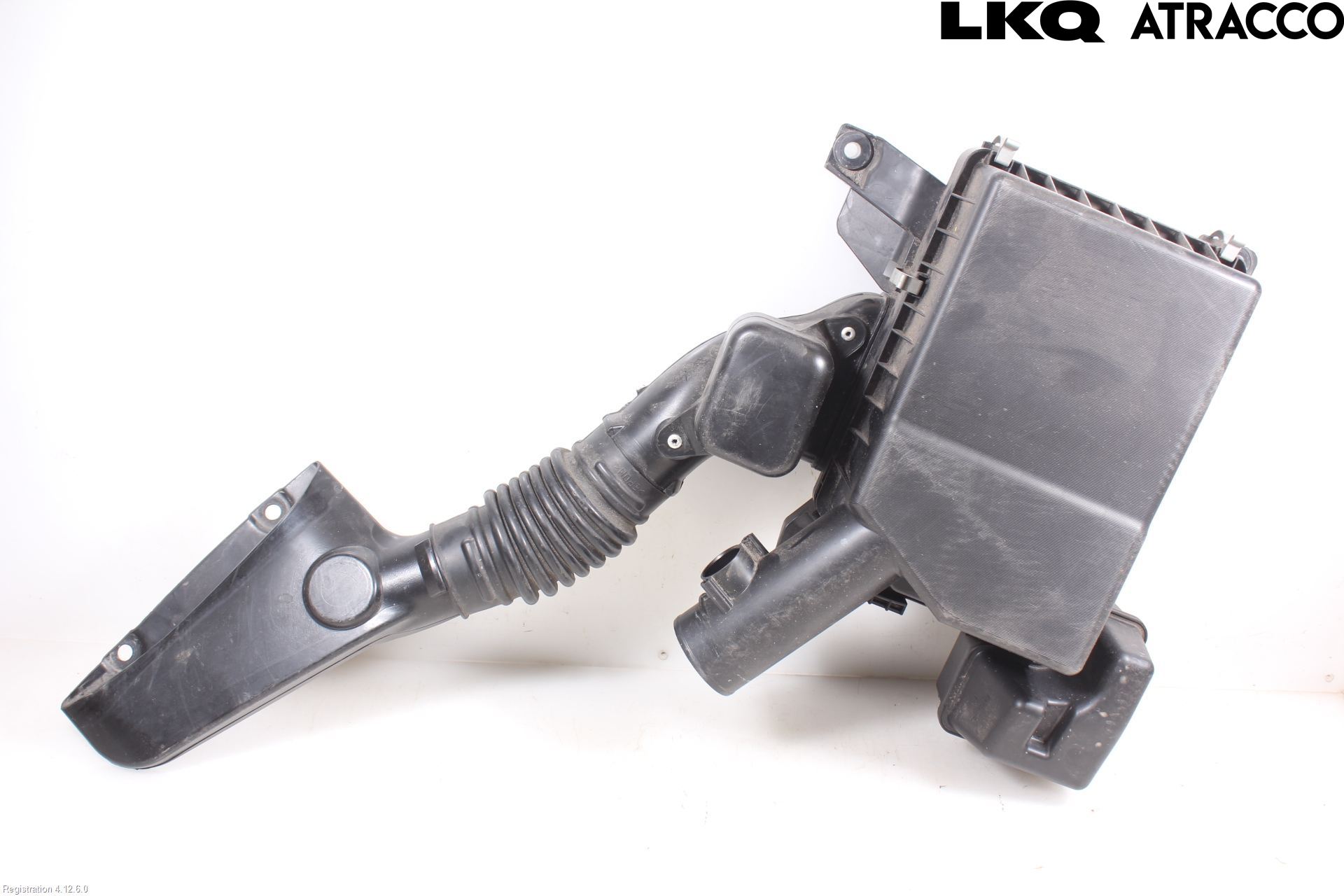 Mitsubishi OUTLANDER 13-21 Luftfilter Boks