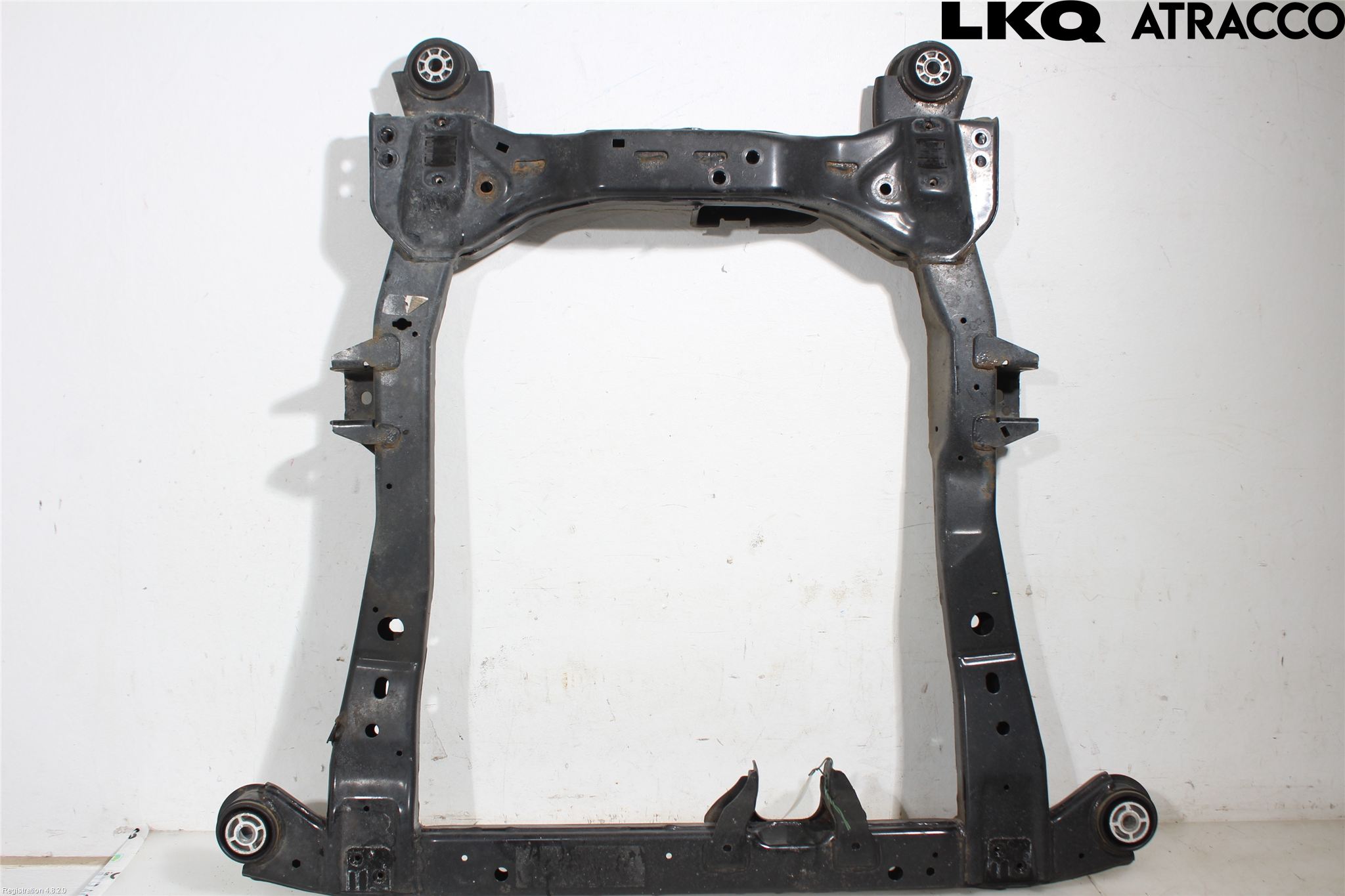 Opel INSIGNIA 09-16 Forstillingsbjelke(Tvergående)