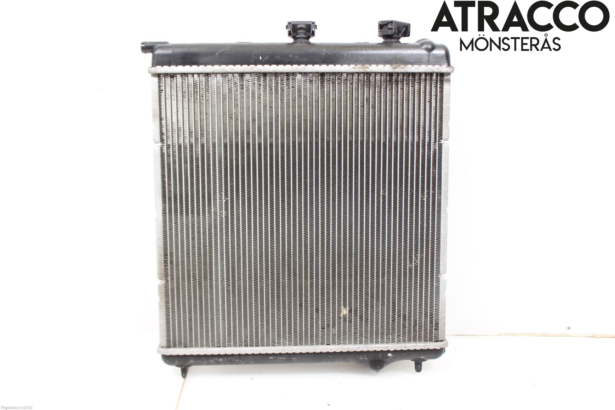 Peugeot 208 12-15 Radiator Manuell