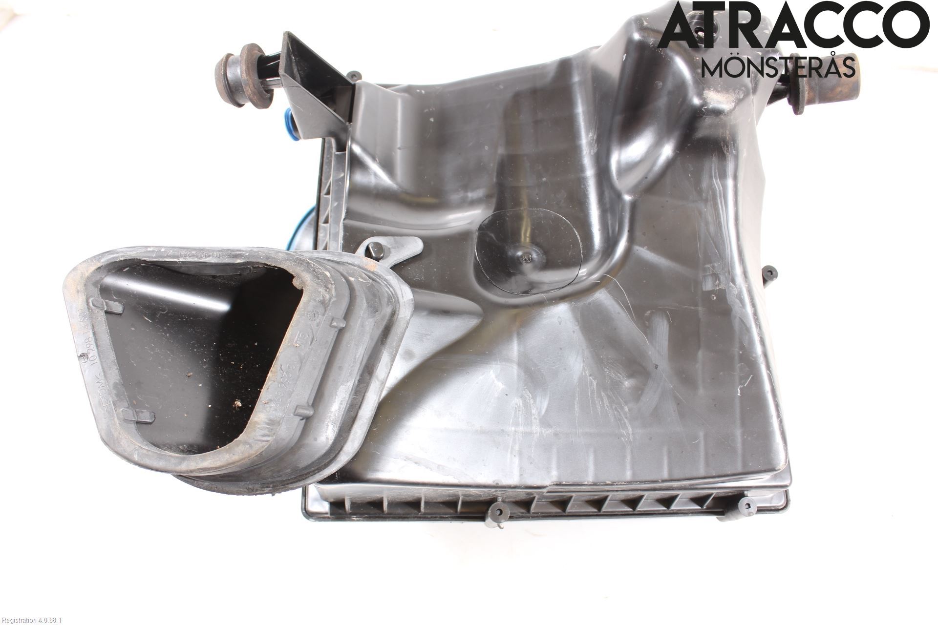 Opel ASTRA J 10-15 Luftfilter Boks