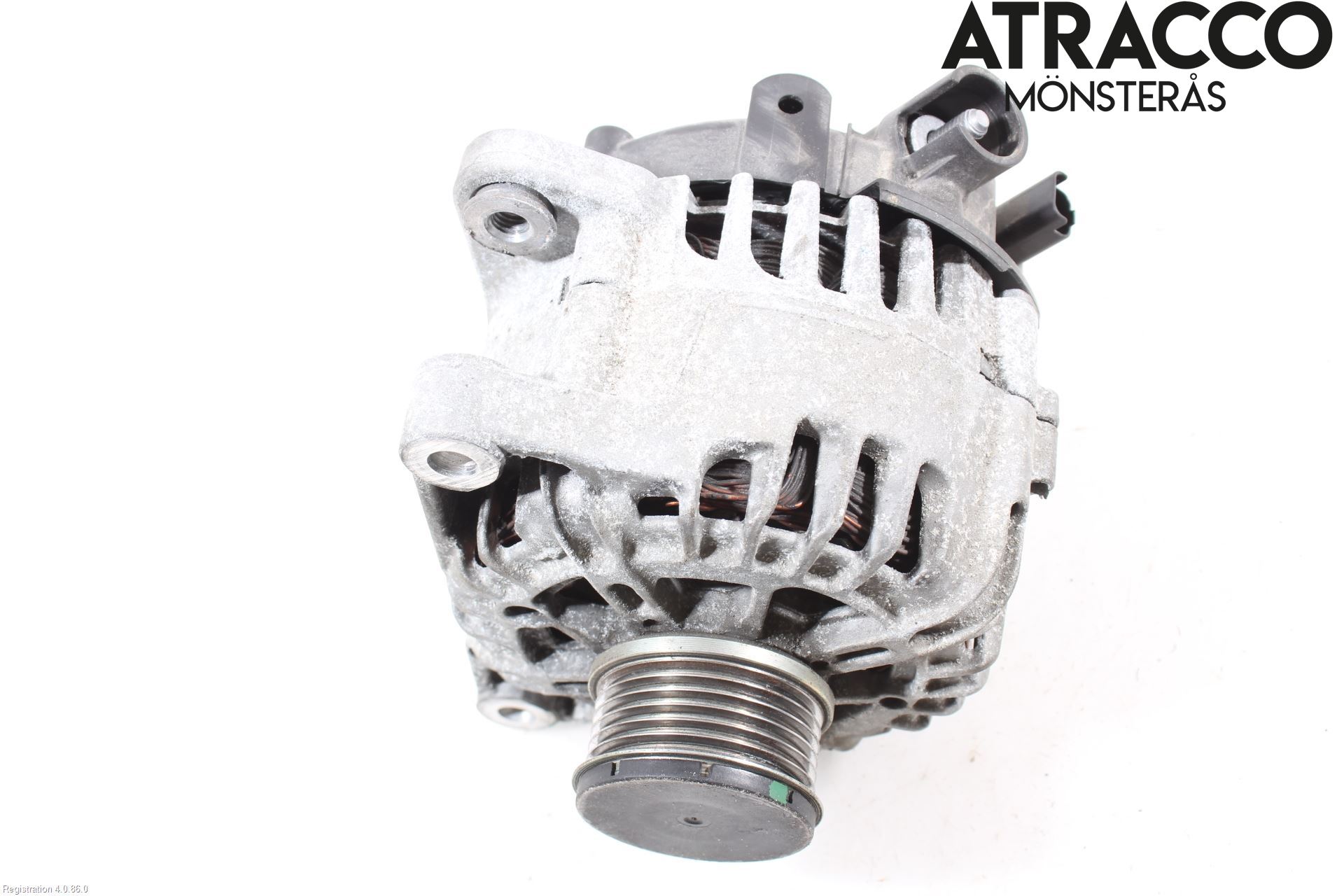 Peugeot 208/E-208 20- Dynamo