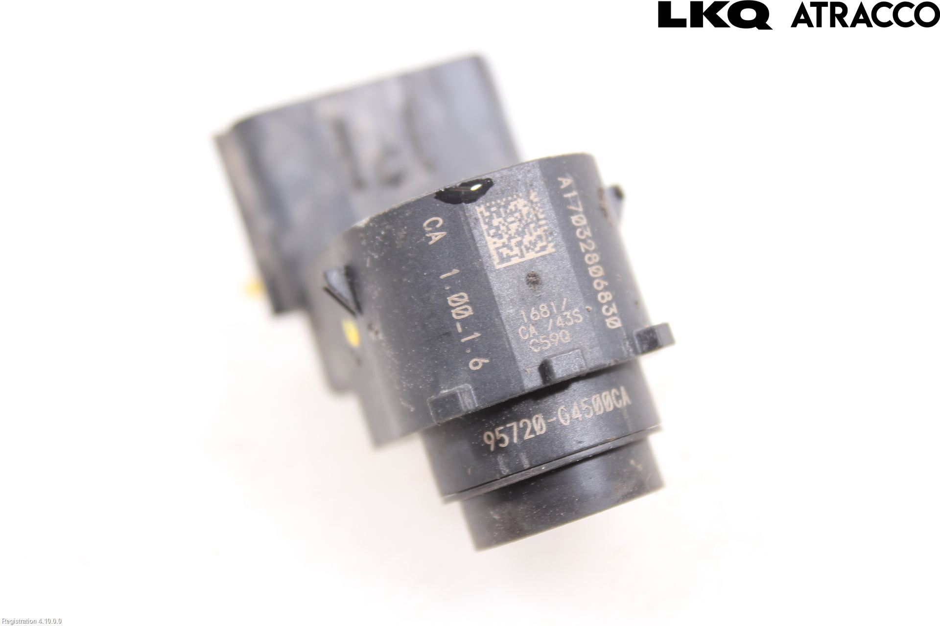 Hyundai i30 PD 17- Sensor Ryggesensor