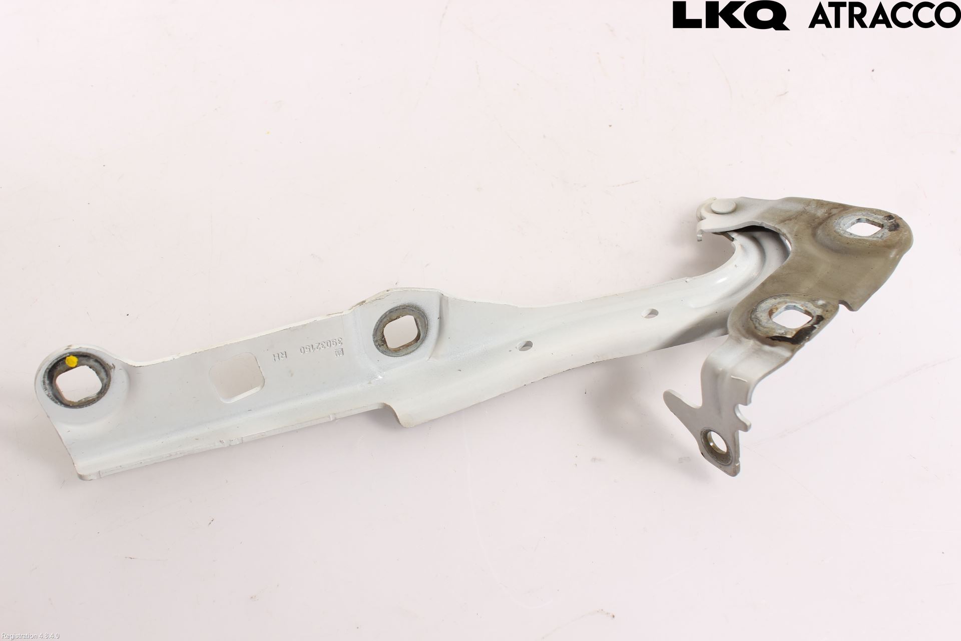 Opel ASTRA K 16-22 Panser Hengsel - Hengsler