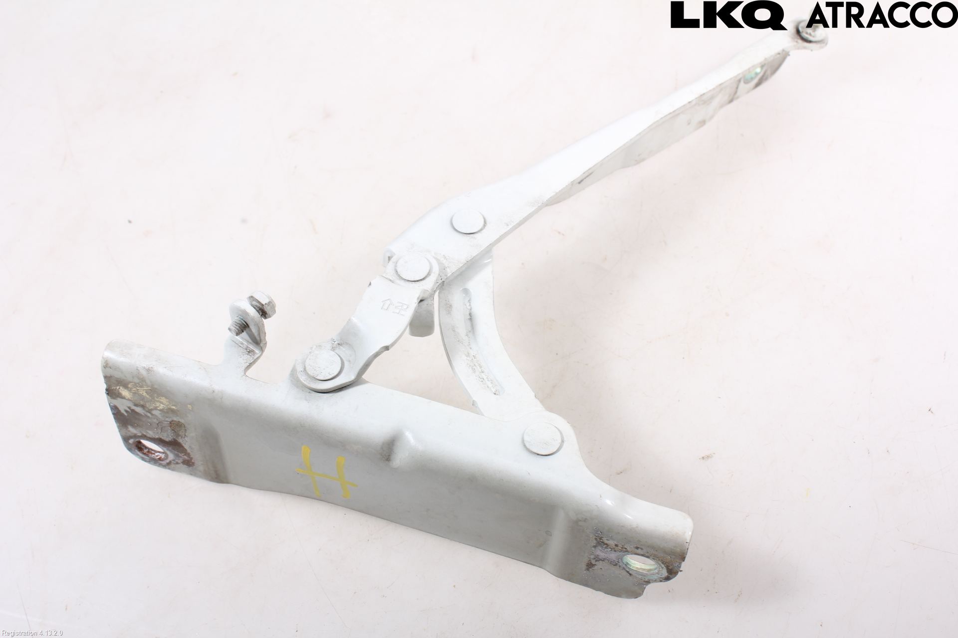 Kia OPTIMA 16-20 Panser Hengsel - Hengsler