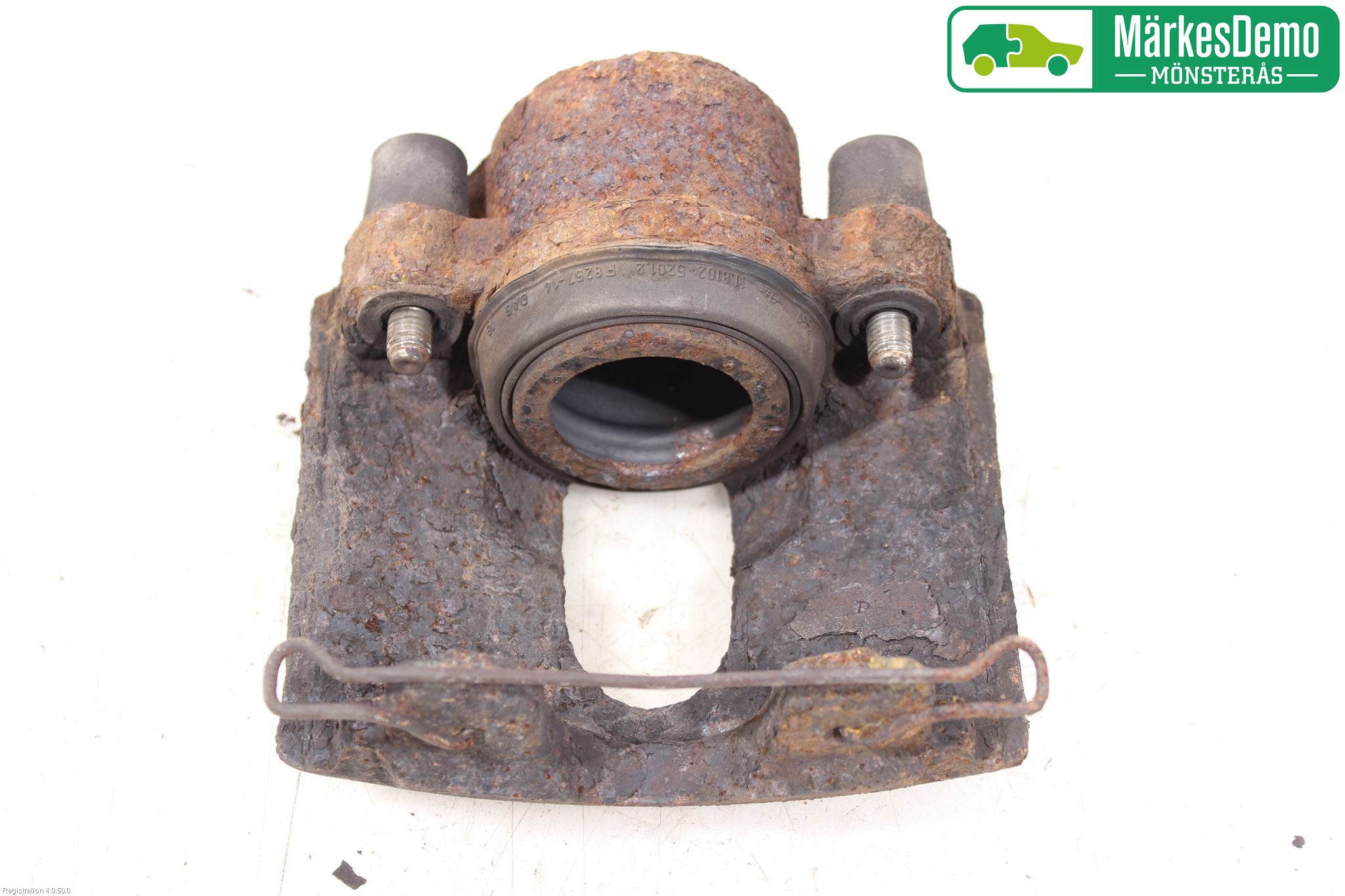 Ford FUSION Bremsecaliper Foran Venstre