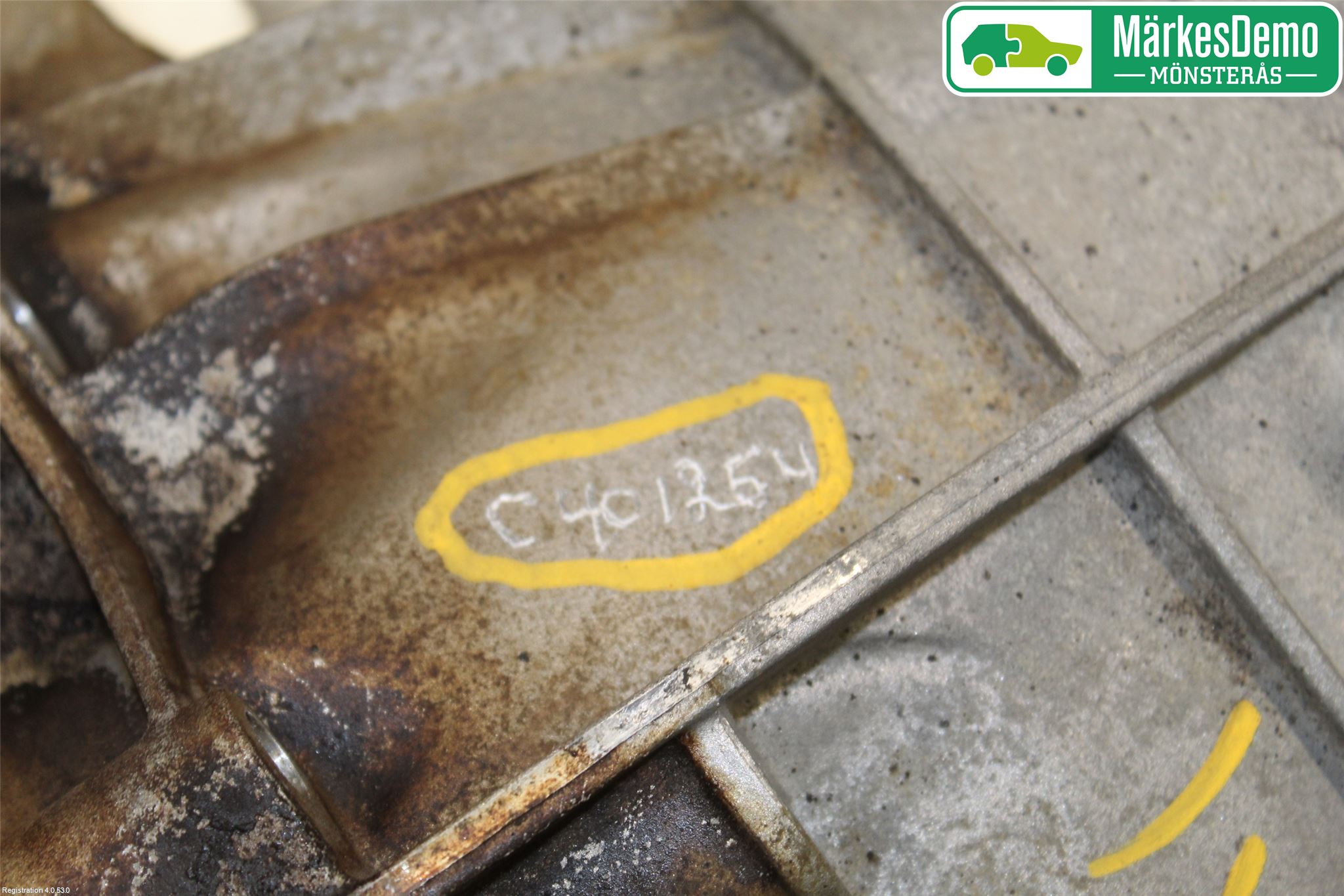 Audi A4/S4 08-11 Gearkasse 6 Trinn