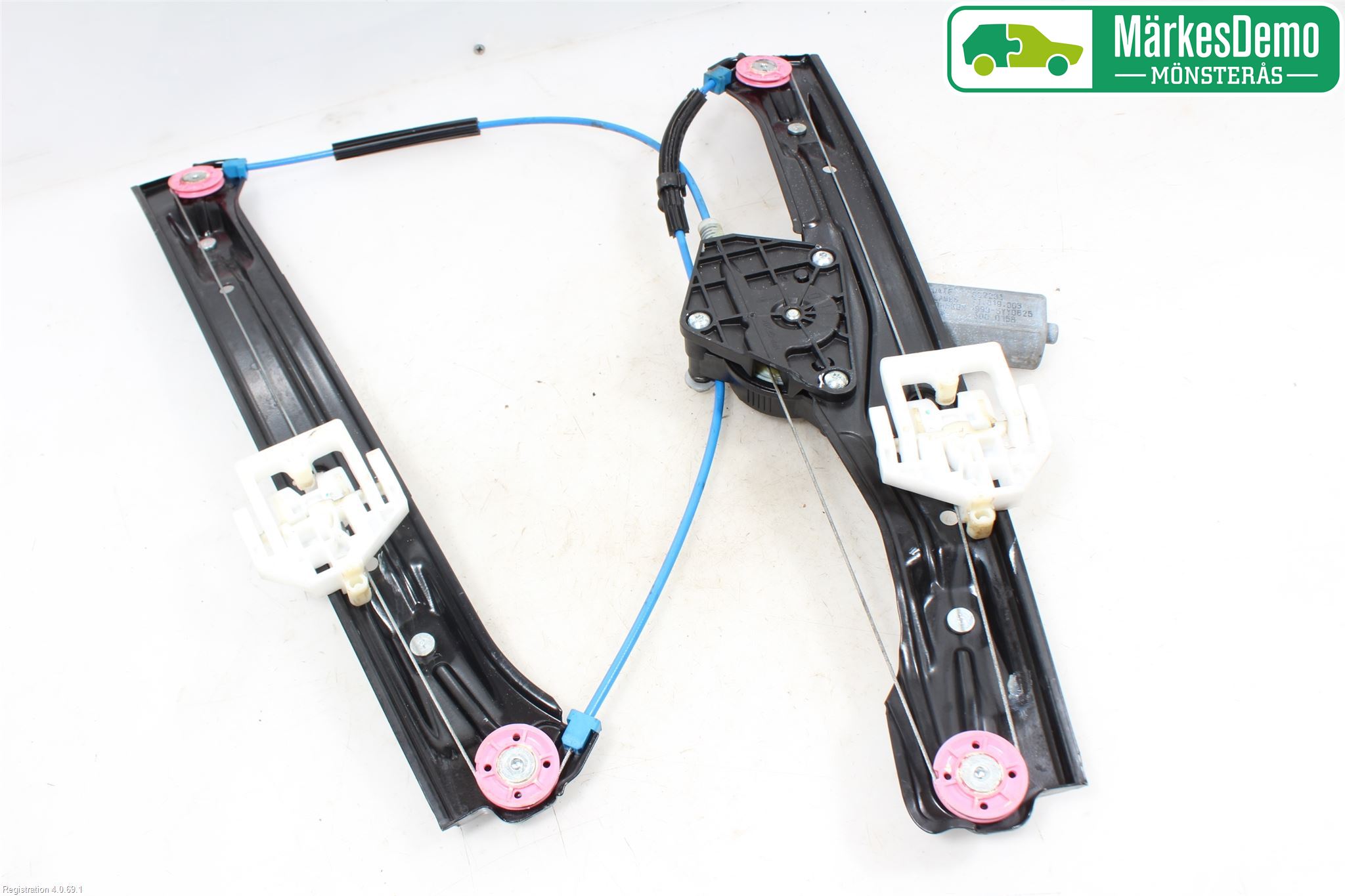 BMW 3 F30/F31/F80 12-19 Vindusheis El Komp
