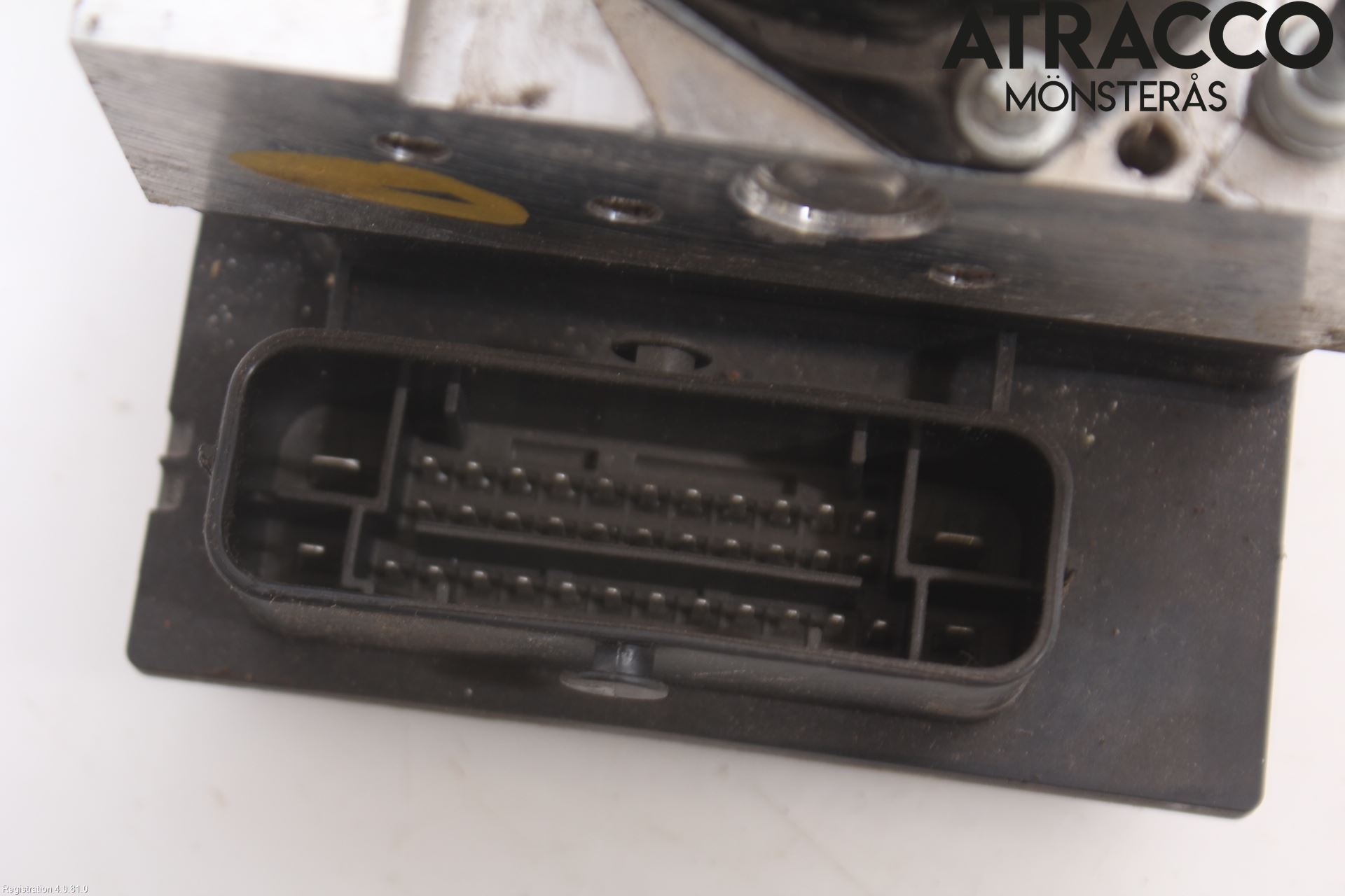 Volkswagen VW POLO 10-17 Abs Hydraulikkaggregat