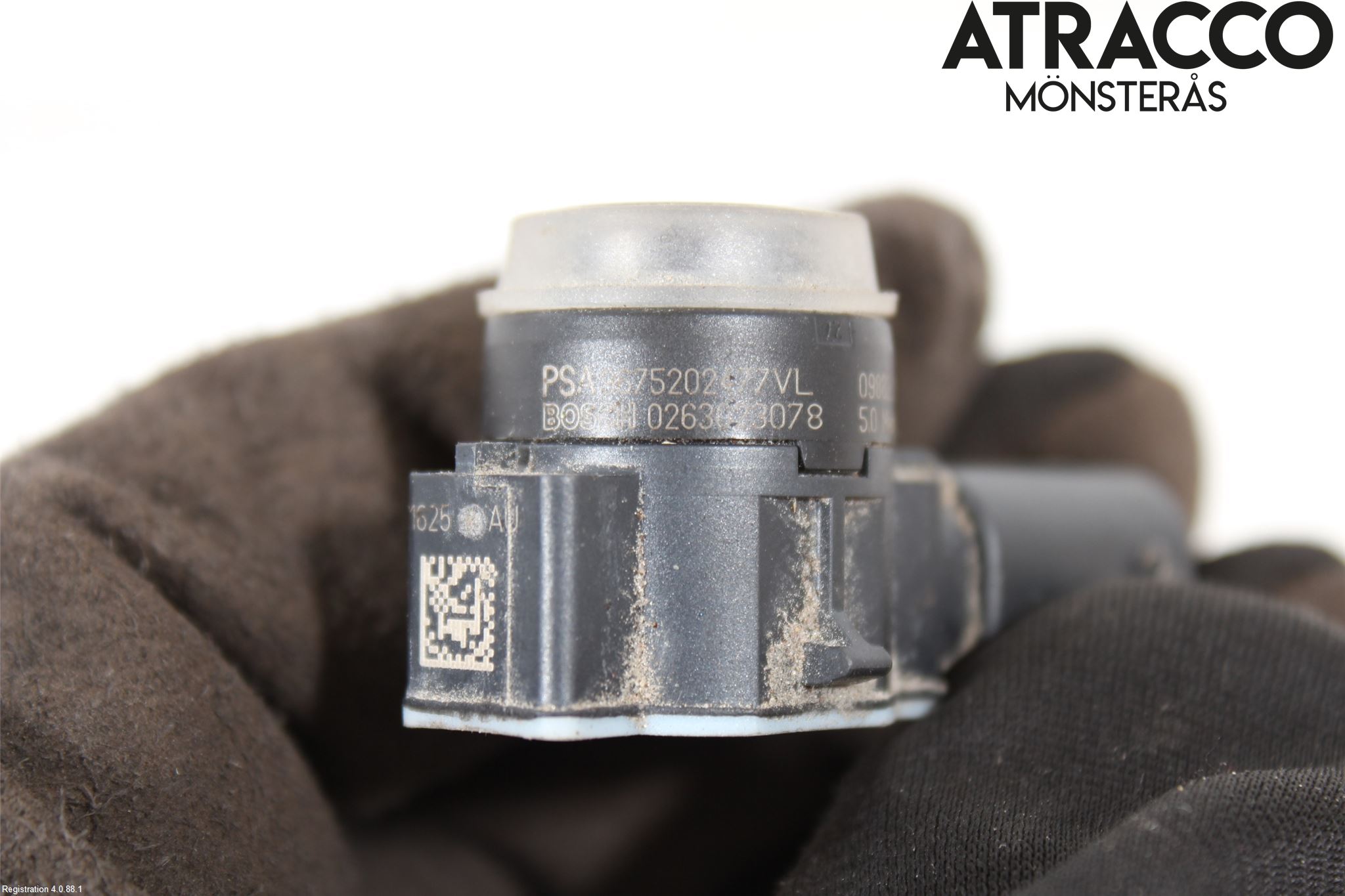 Peugeot 308 14-21 Sensor Ryggesensor