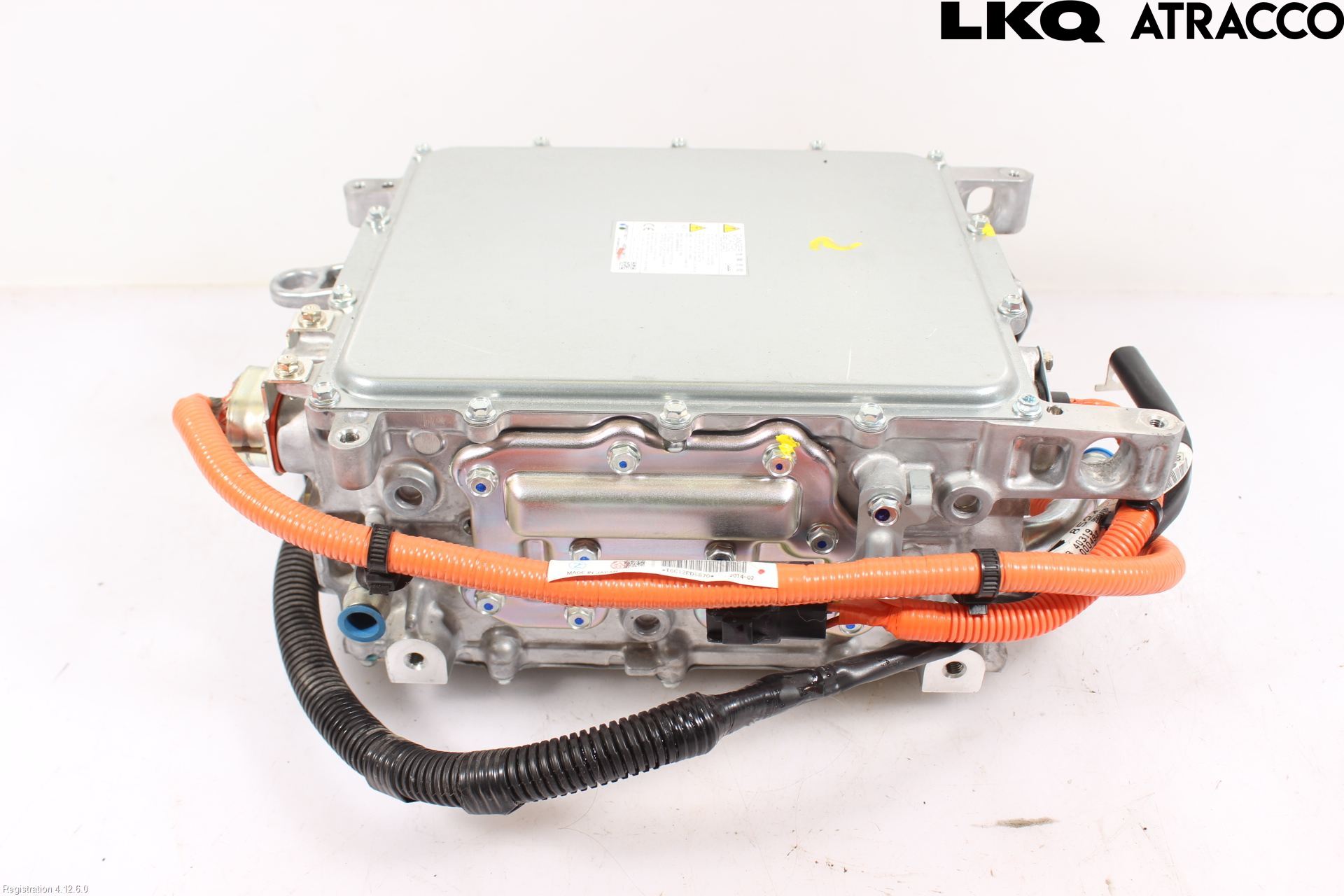 Mitsubishi OUTLANDER 13-21 Batterilader Hybrid