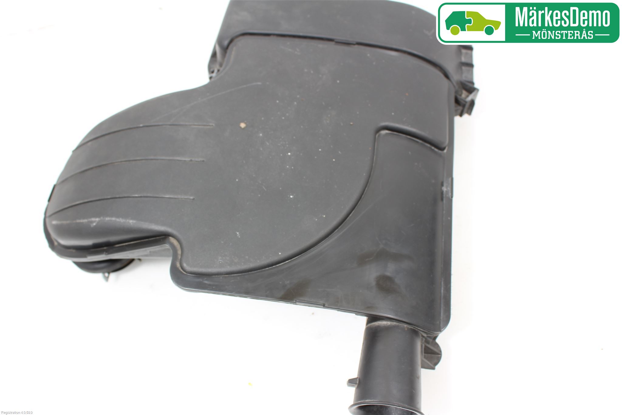 Toyota AYGO 06-14 Luftfilter Boks