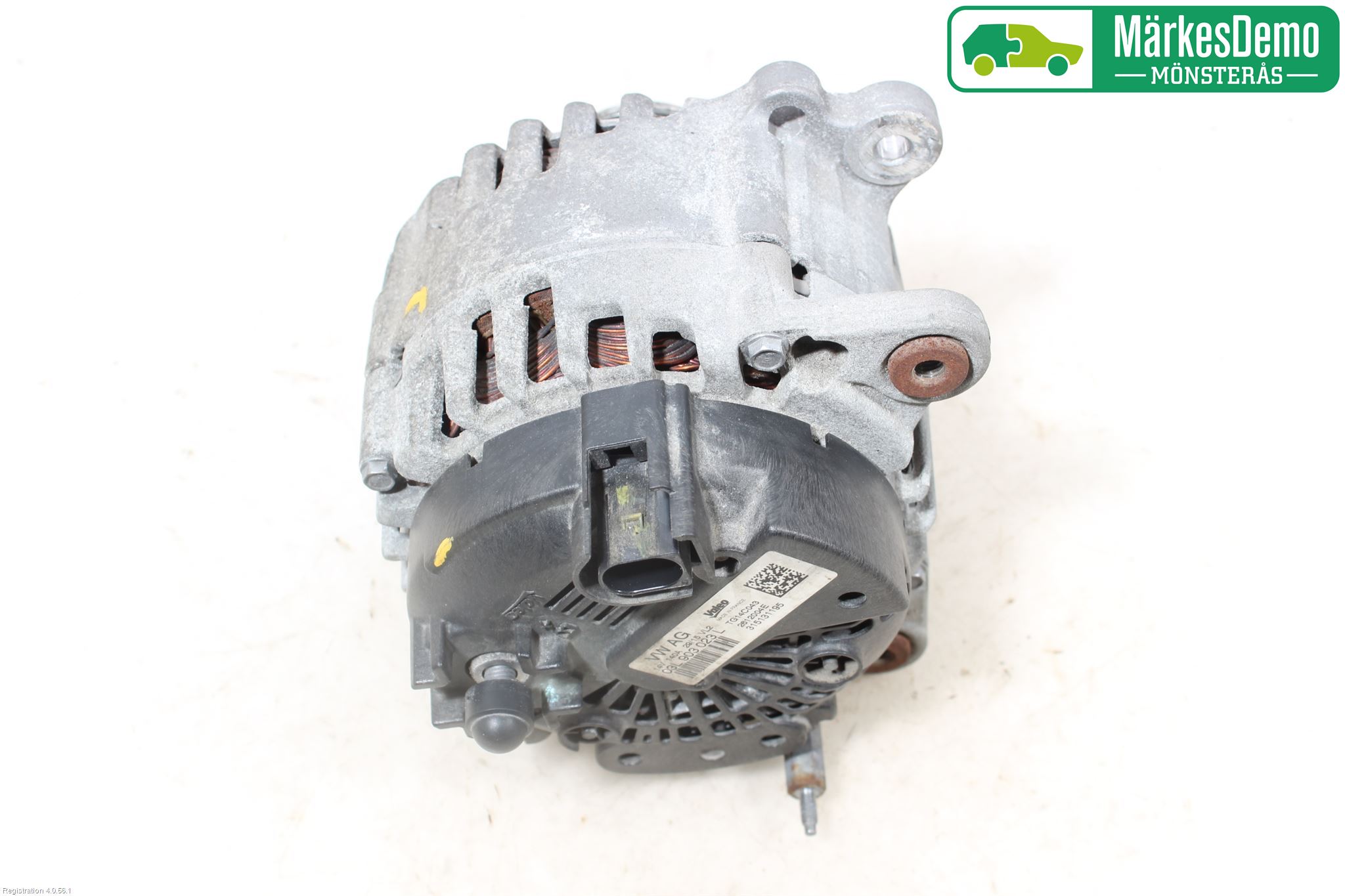 Volkswagen VW PASSAT 15-19 Dynamo