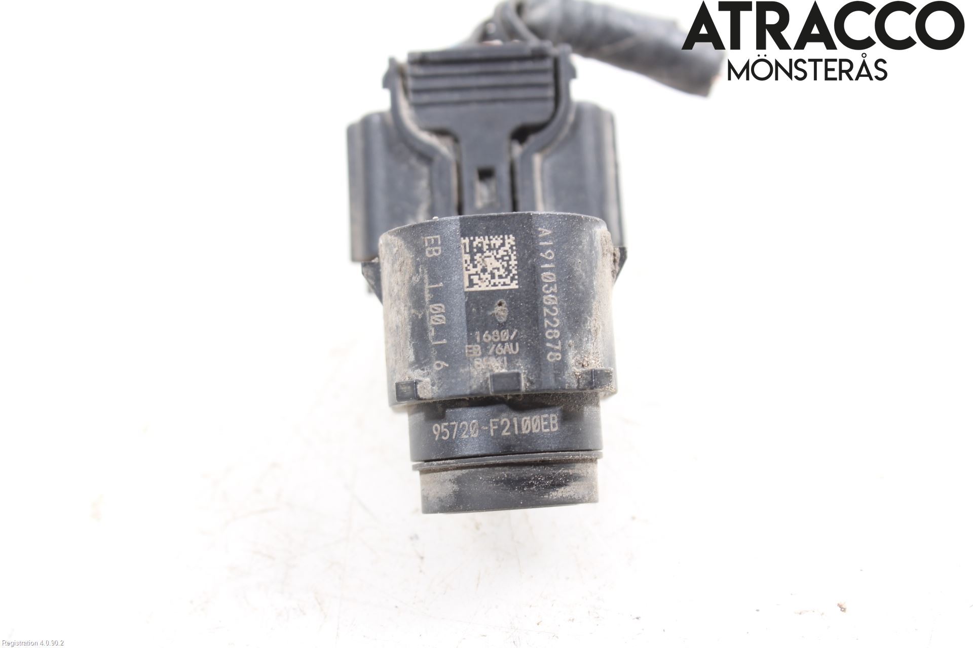 Kia NIRO (DE) 17-22 Sensor Ryggesensor