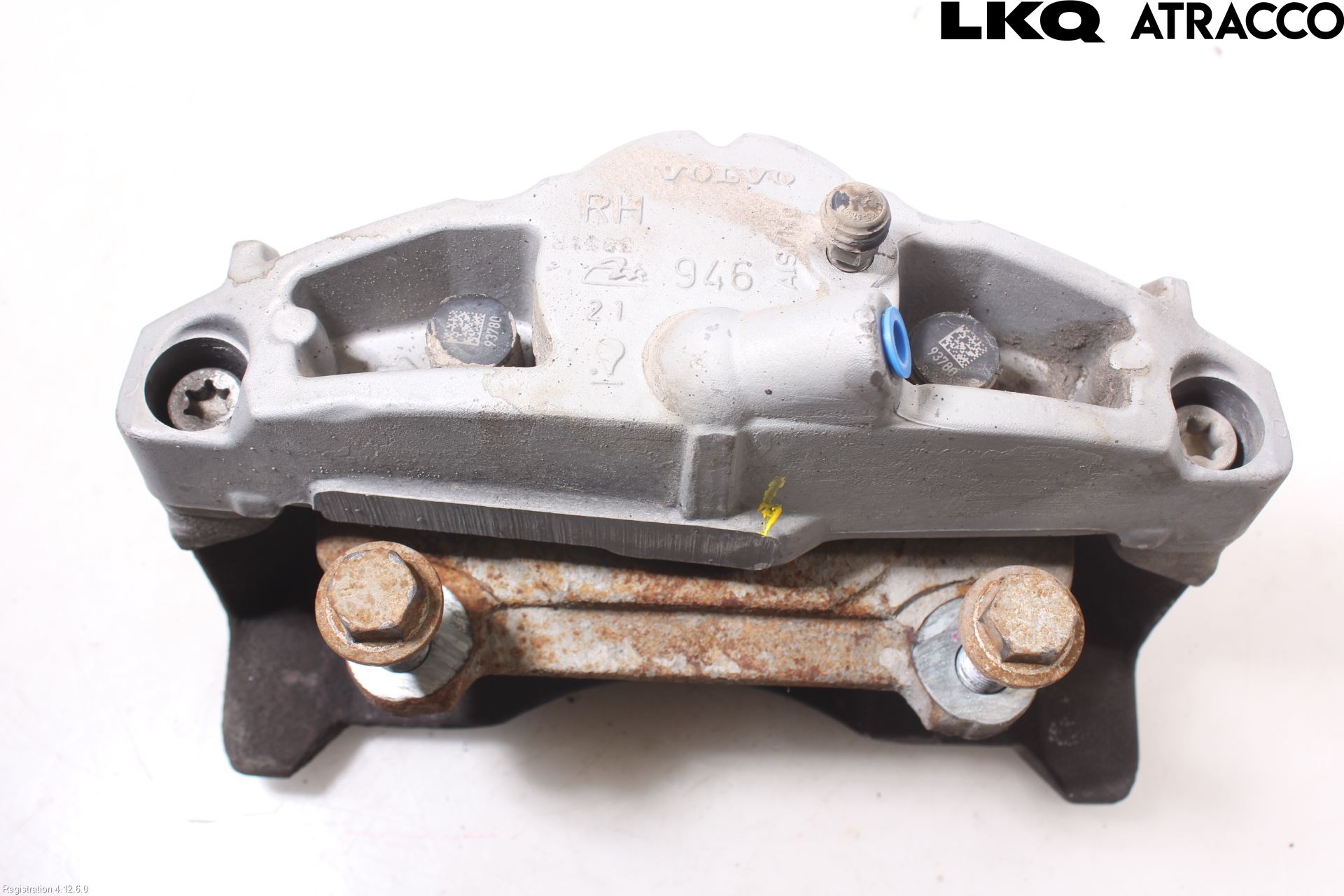 Volvo XC70 08-13 Bremsecaliper Foran Høyre