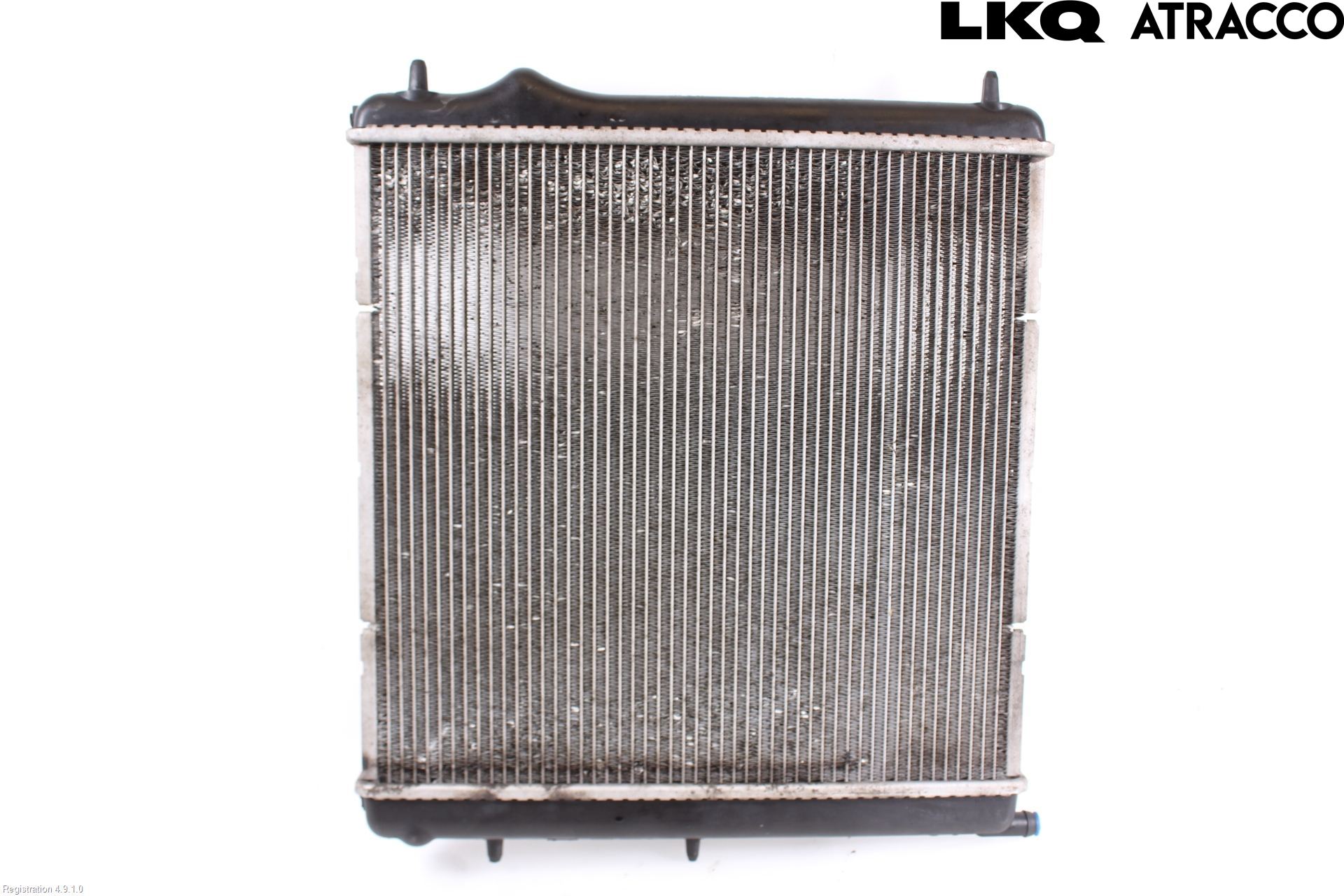 Peugeot PEUGOT 208 16-19 Radiator Manuell