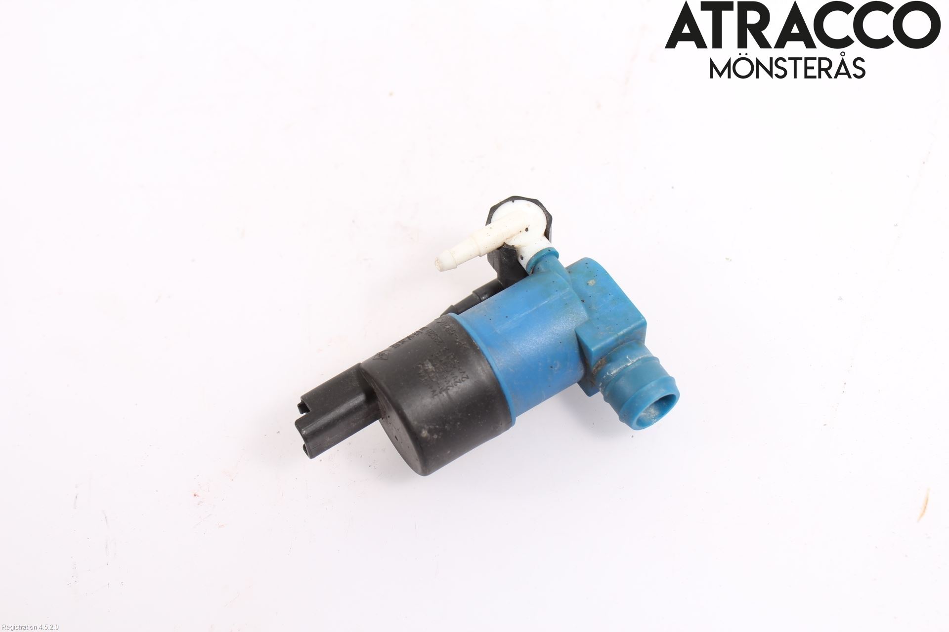 Renault CLIO IV 12-16 Spylerpumpe Frontrute