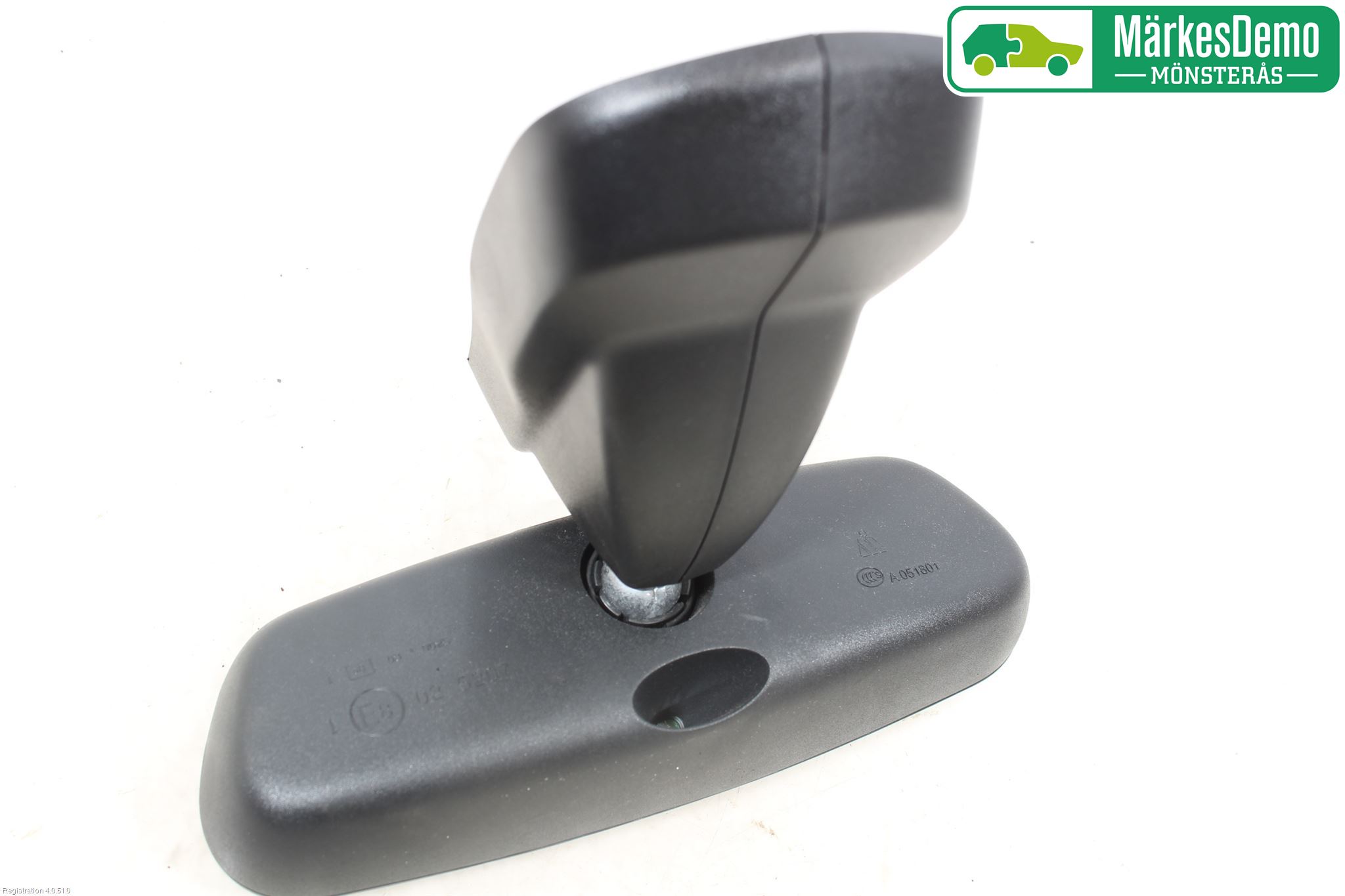 Peugeot PEUGOT 208 16-19 Speil Innvendig El