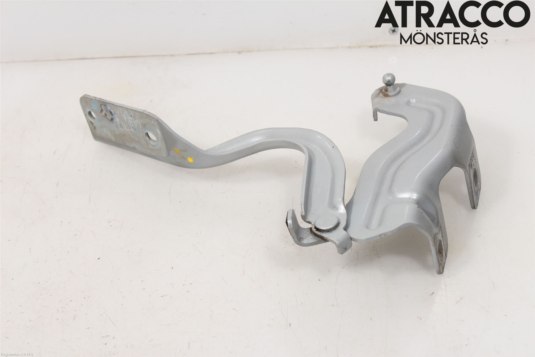 Nissan MURANO 09-15 Panser Hengsel - Hengsler
