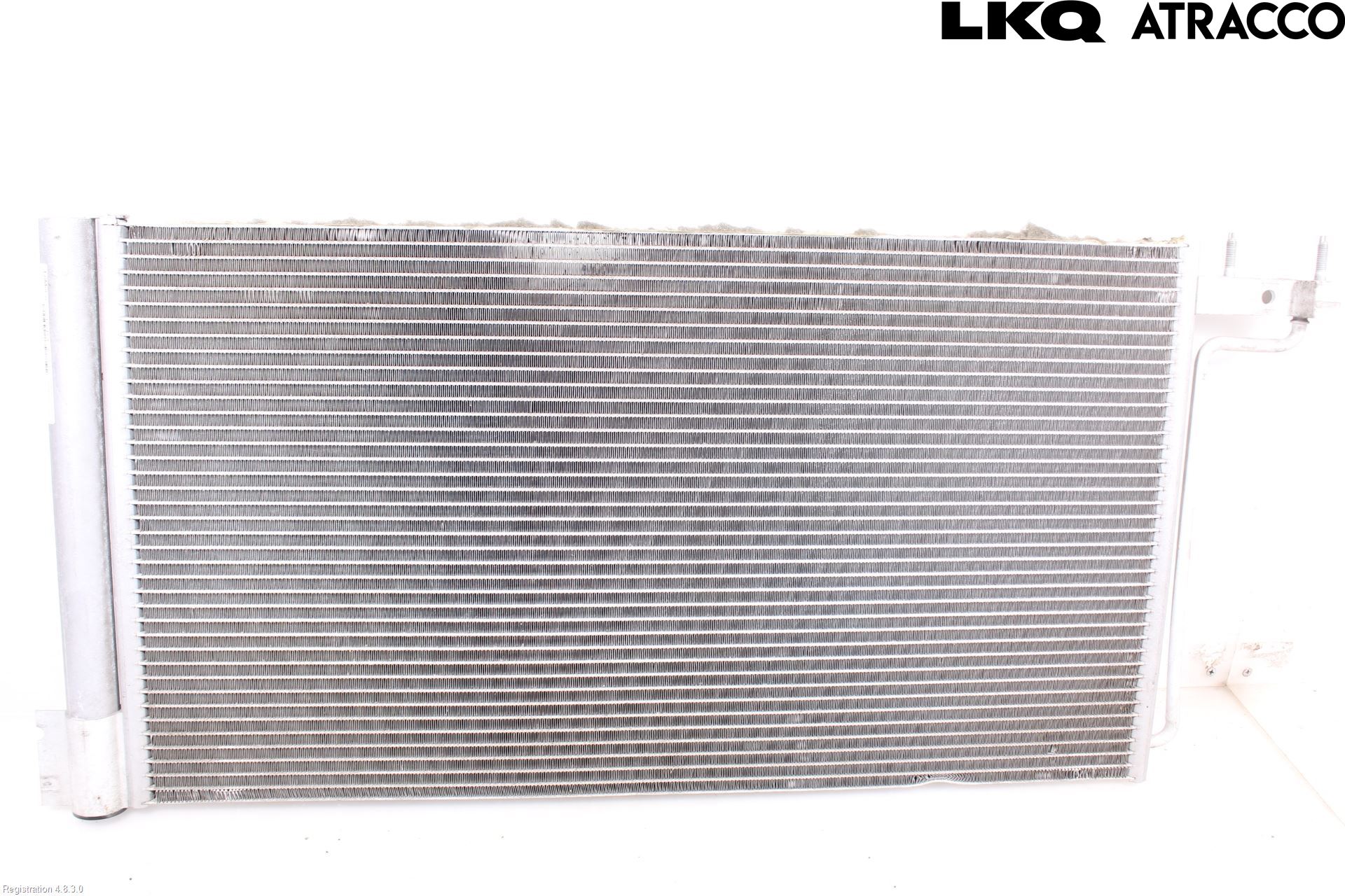 Ford FOCUS 15-18 Varme Ac Kondenser-Kjøler