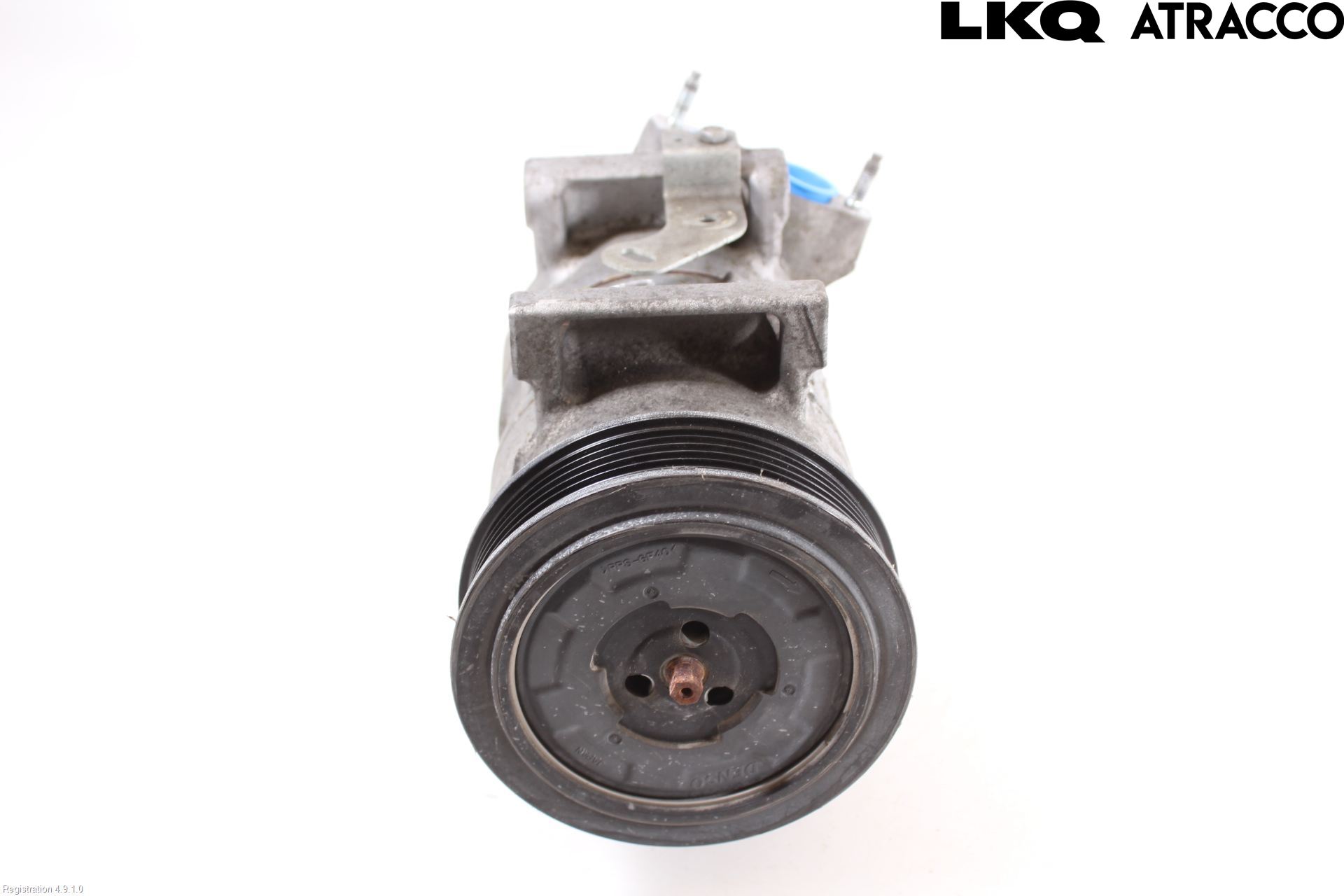 Peugeot PEUGOT 208 16-19 Varme Ac Kompressor
