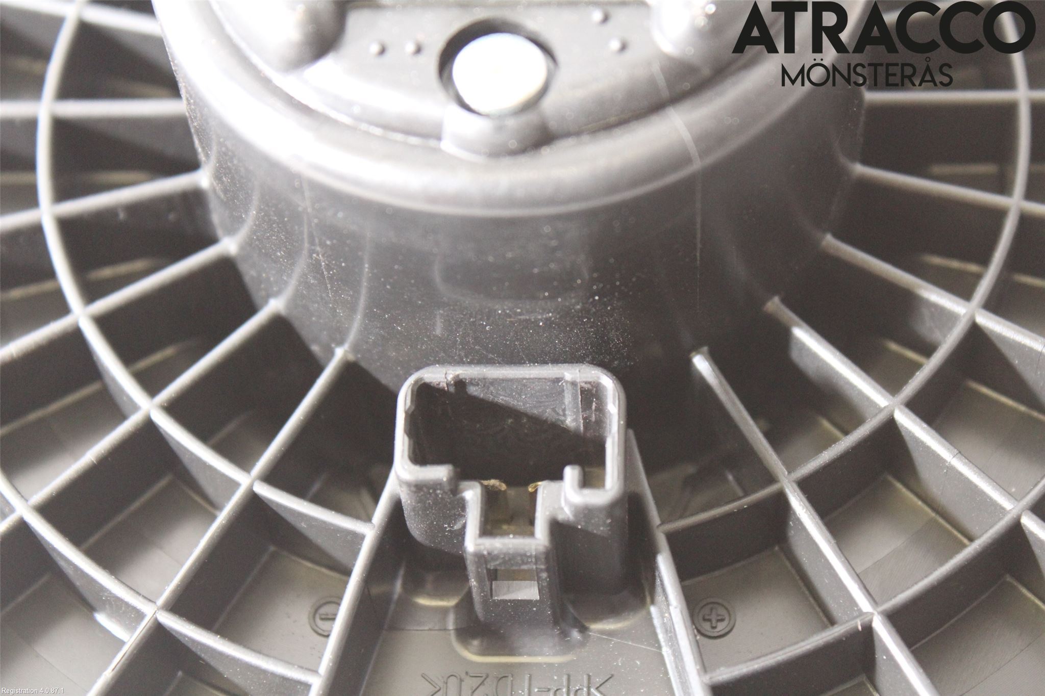 Mazda 6 08-13 Varmeapparat Viftemotor