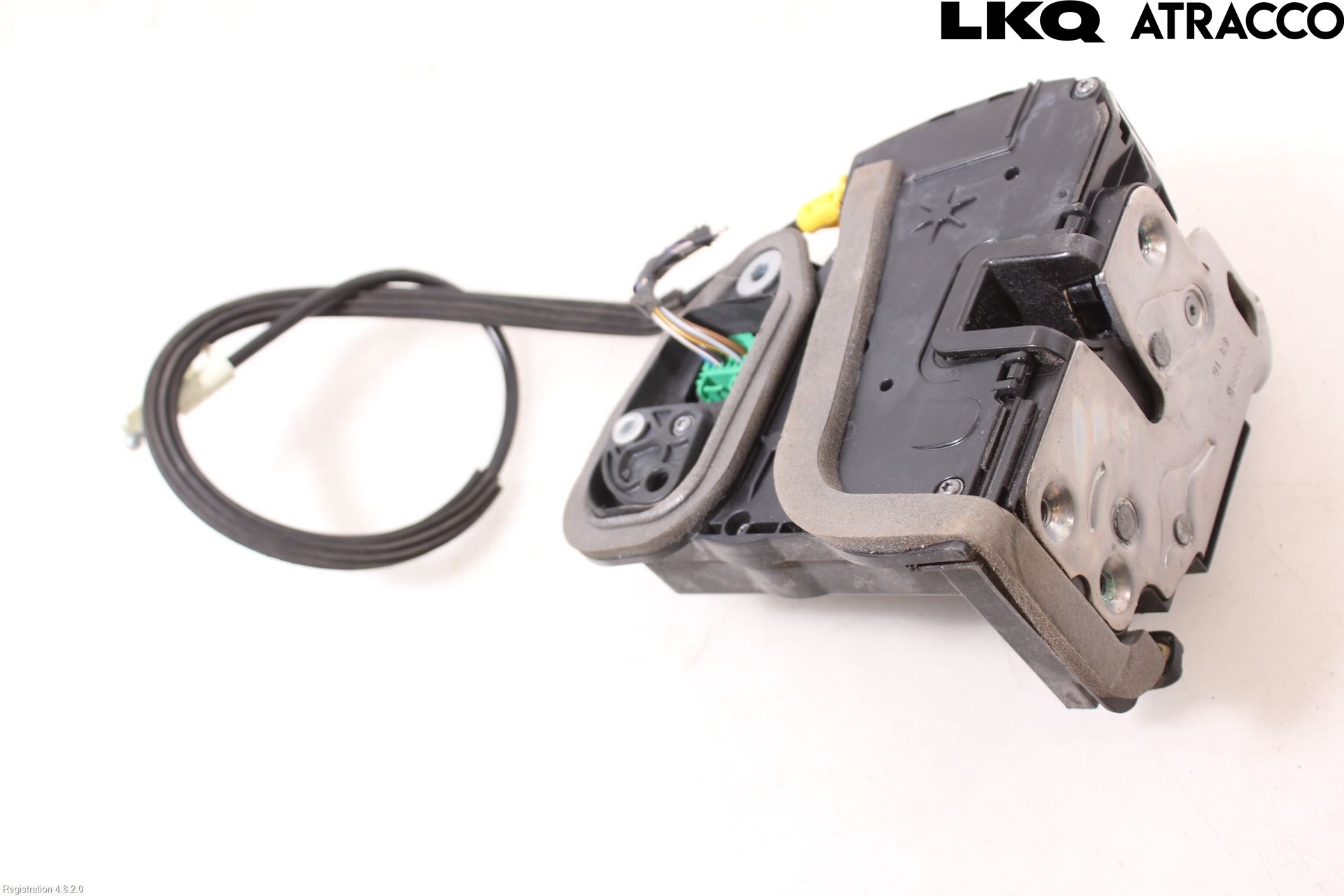 Opel ASTRA K 16-22 Dørlås - Låsekasse
