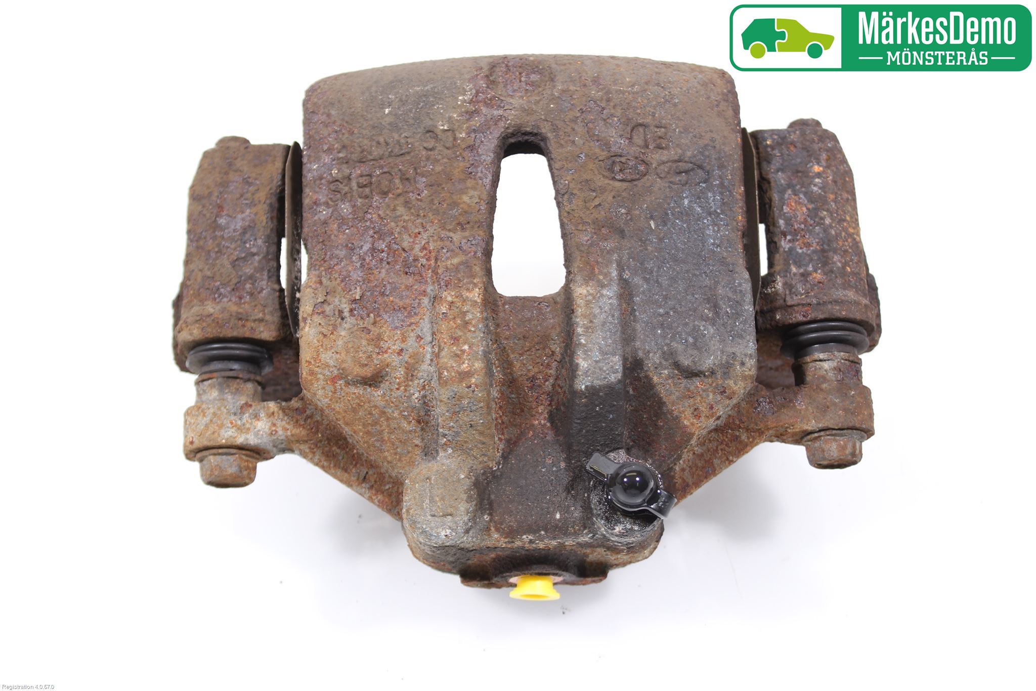 Kia CEED 06-12 Bremsecaliper Foran Venstre