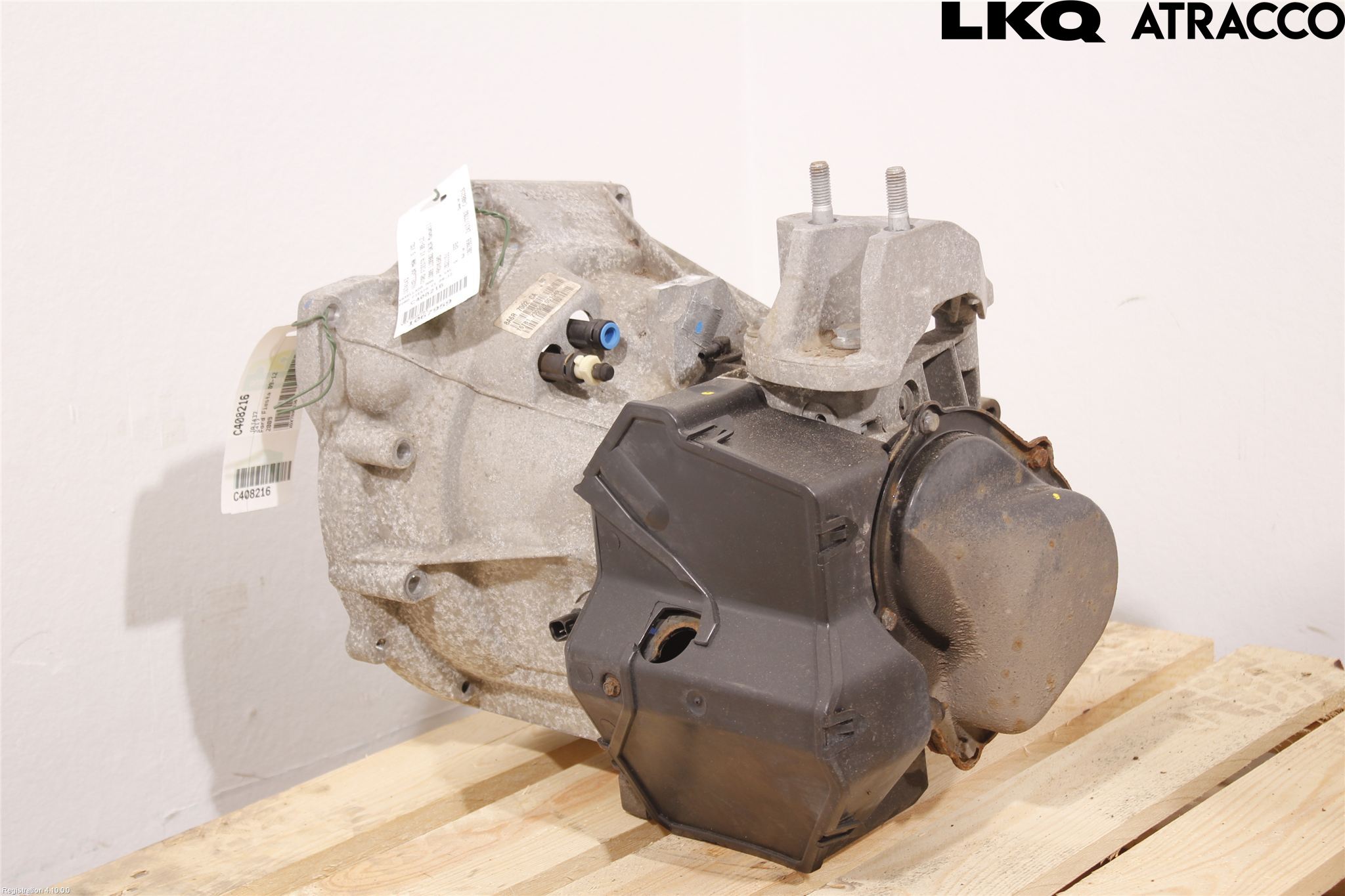 Ford FIESTA 09-12 Gearkasse 5 Trinn