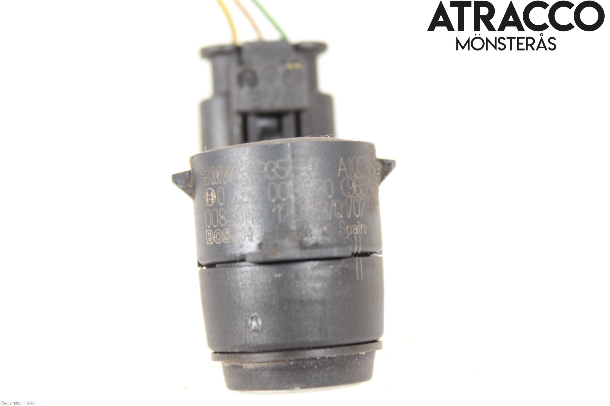 BMW 3 E90/91 SED/TOU 05-12 Sensor Ryggesensor