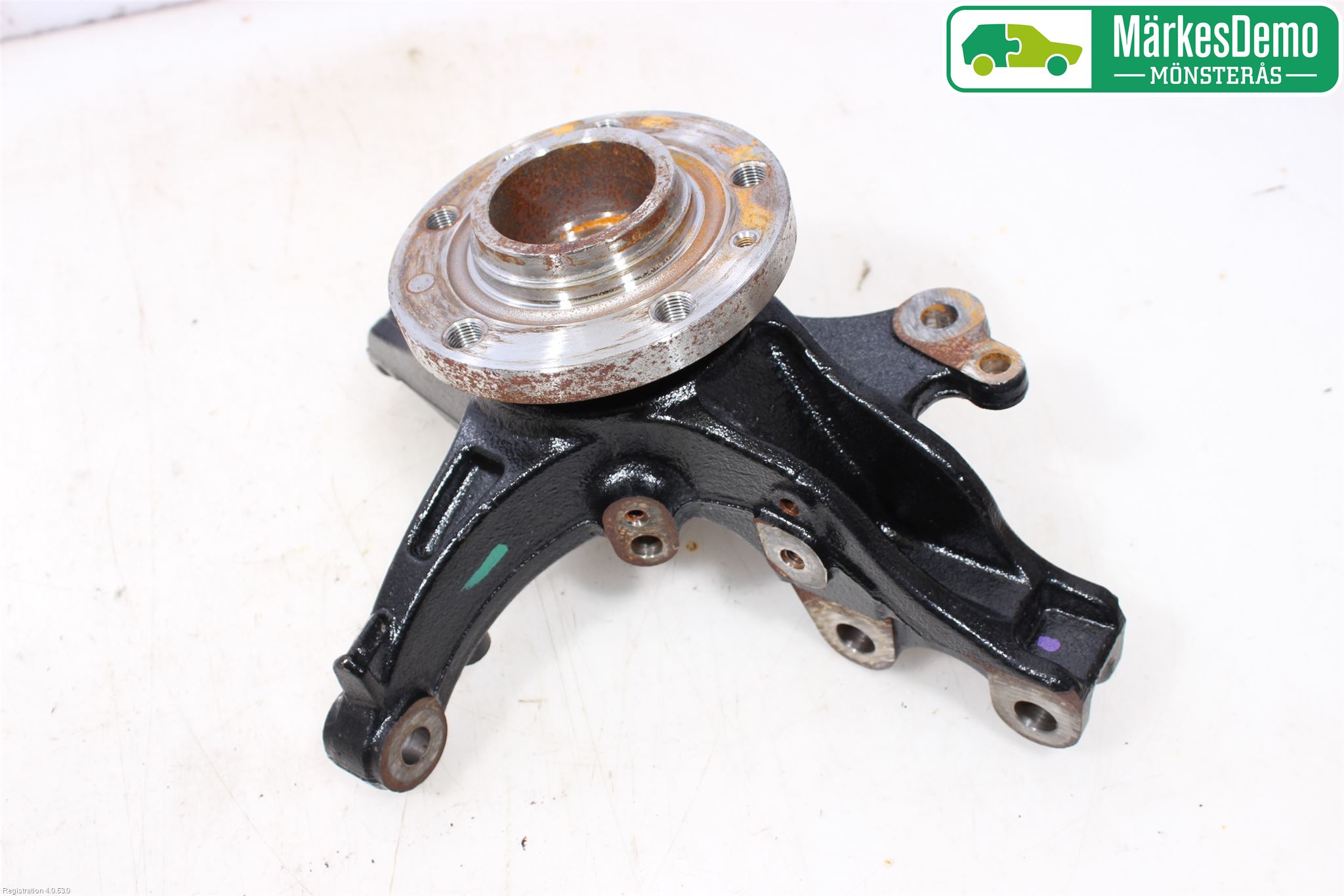 Peugeot 308 14-21 Spindel Vf