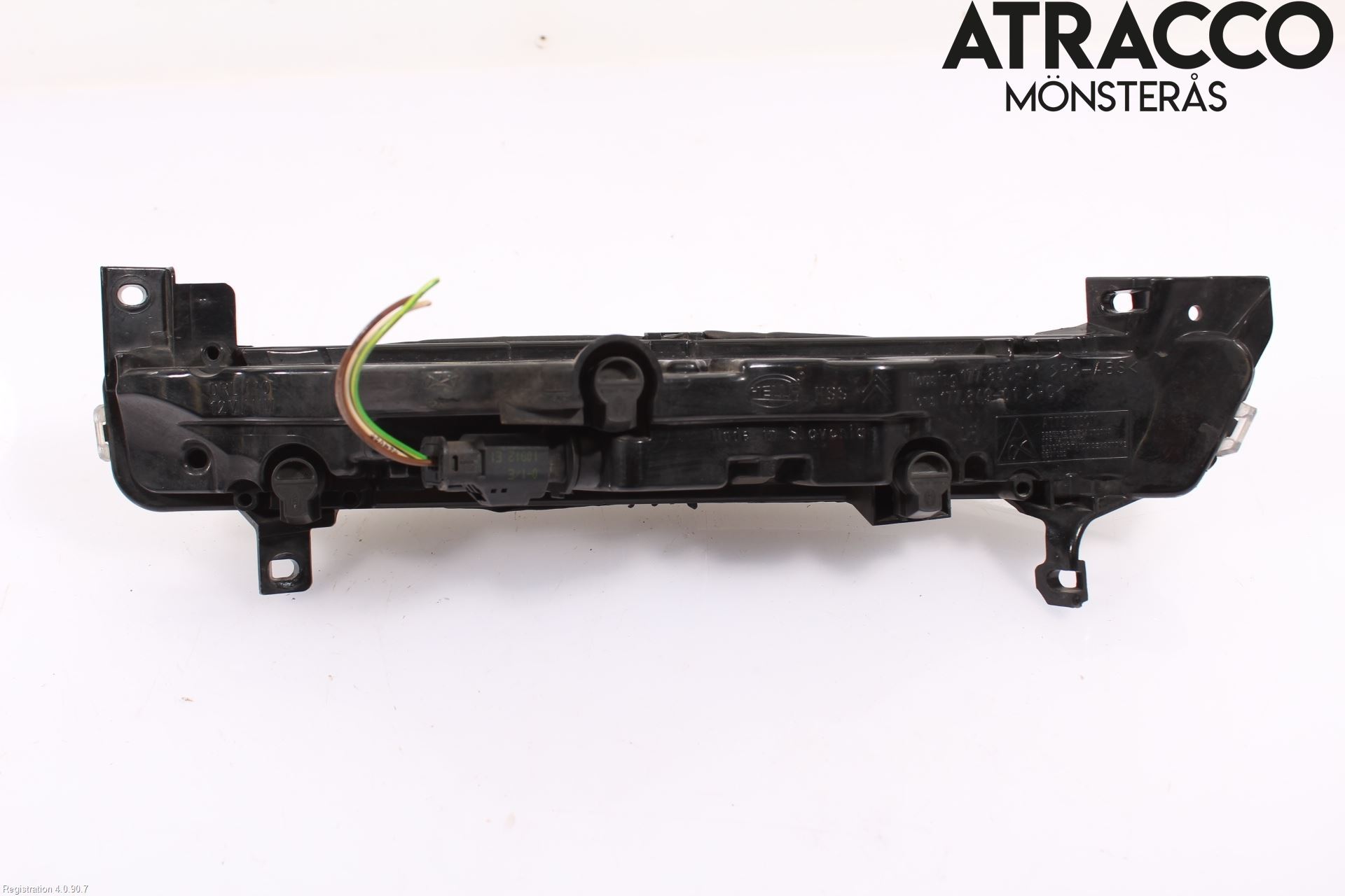 Citroen C4 GRAND PICASSO 07-13 Parklykt Foran Venstre
