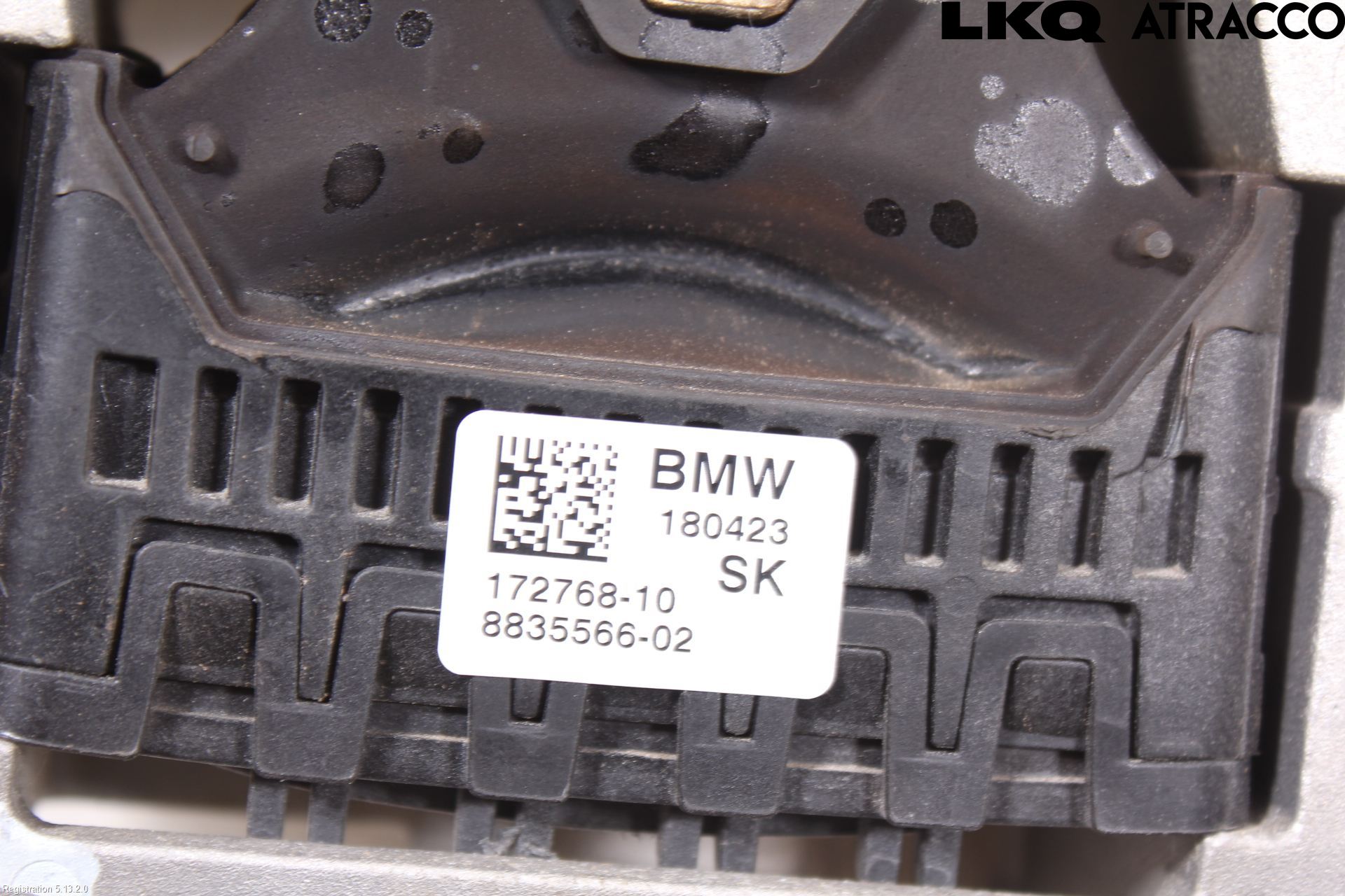 Mini ONE/COOPER 3DR F56 14-24 Motor Feste Gummi
