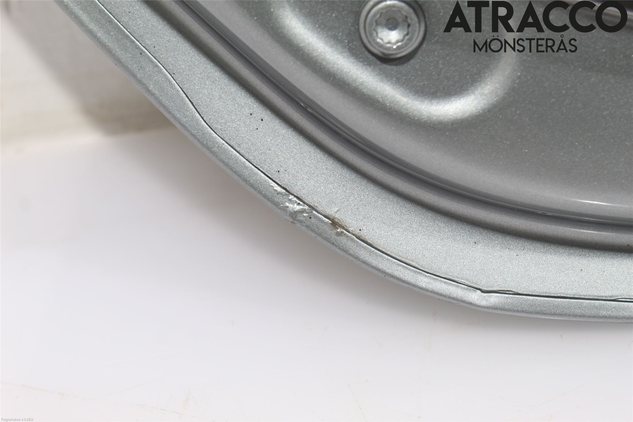 Audi A6/S6 4G 11-18 Dør 4D Bak Venstre