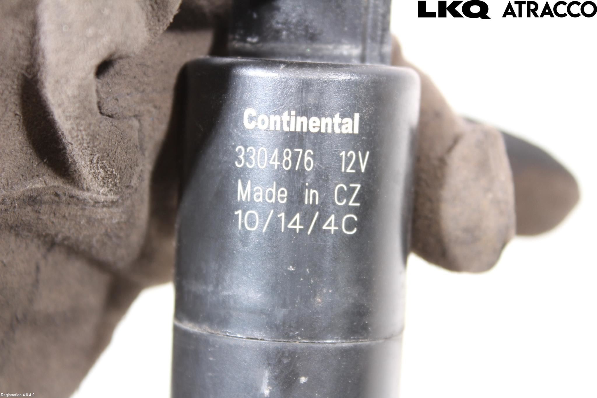 Honda CIVIC 12-16 Spylerpumpe Høytrykk