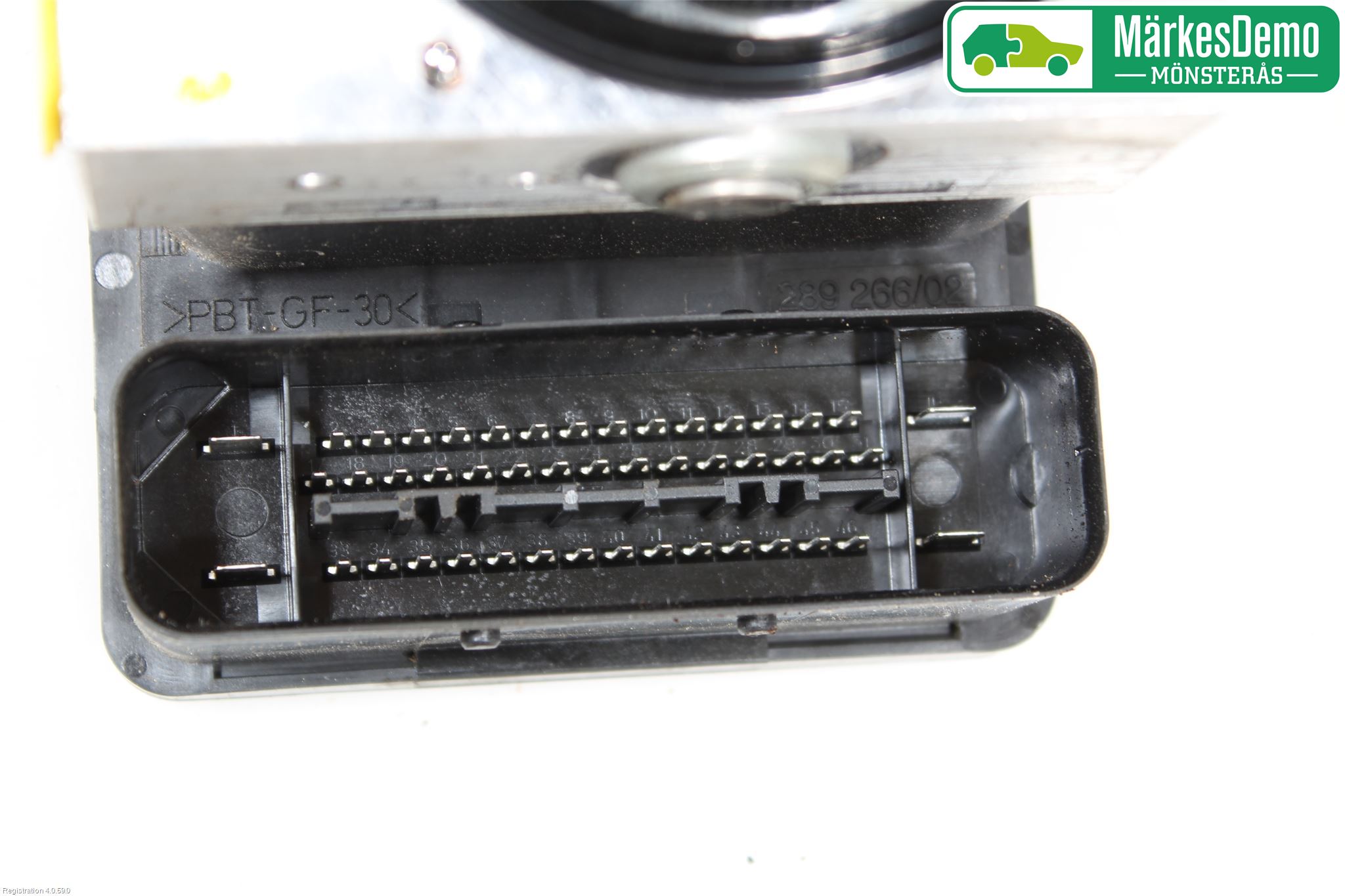 BMW 1 E87/81 5D/3D 03-11 Abs Hydraulikkaggregat