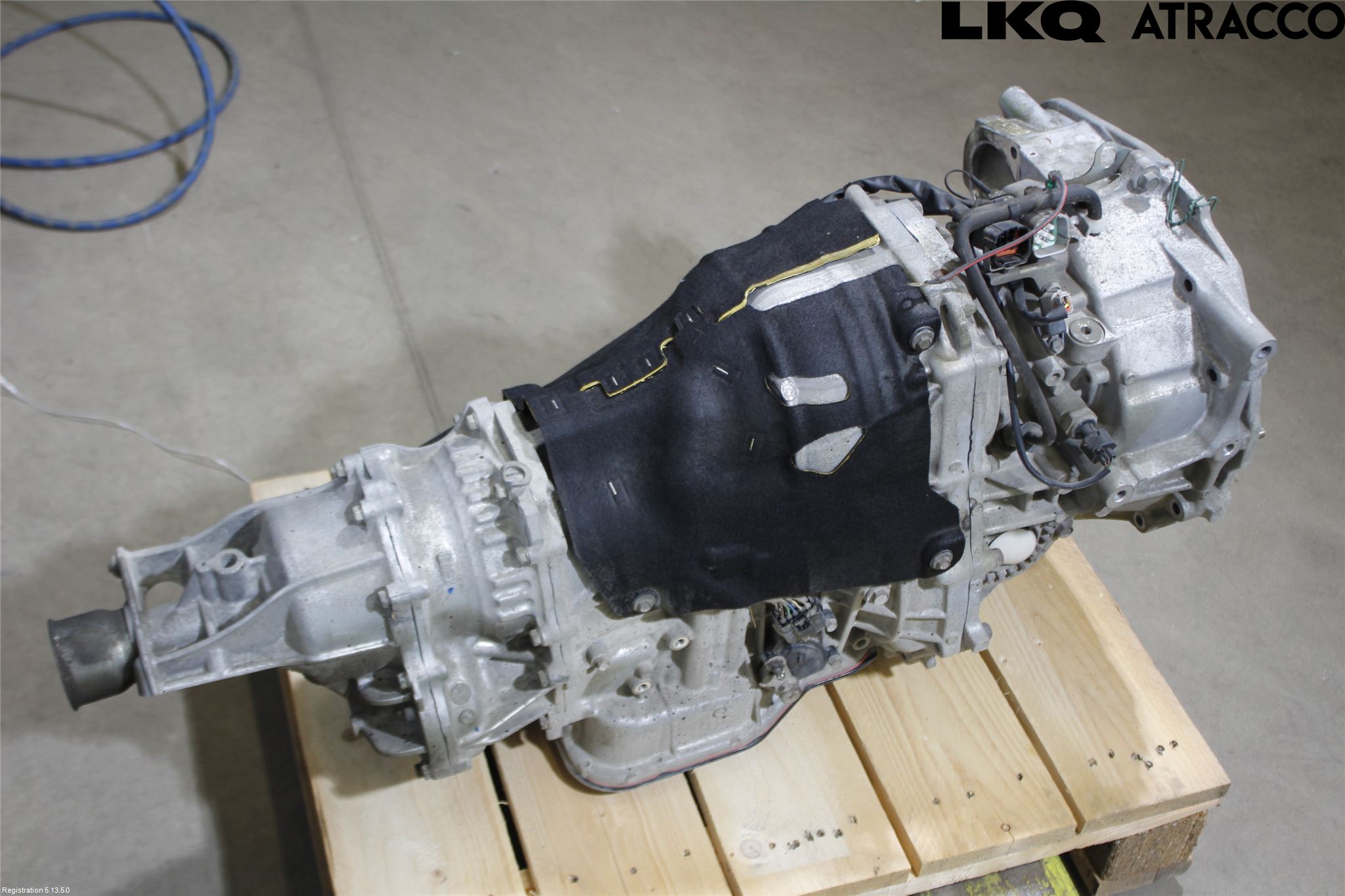 Subaru LEGACY 10-14 Gearkasse Automat