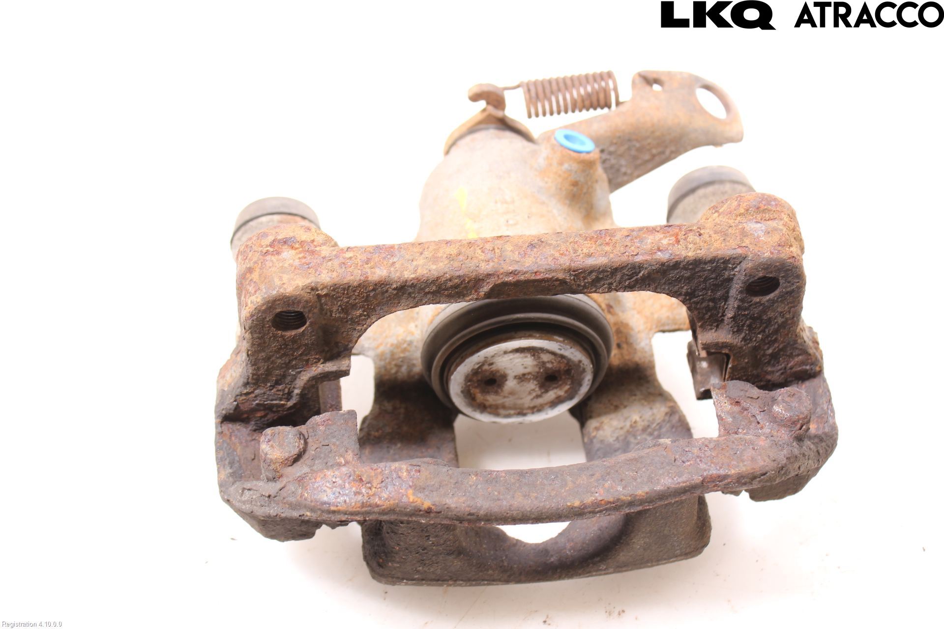 Opel MOVANO B 10-22 Bremsecaliper Bak Venstre