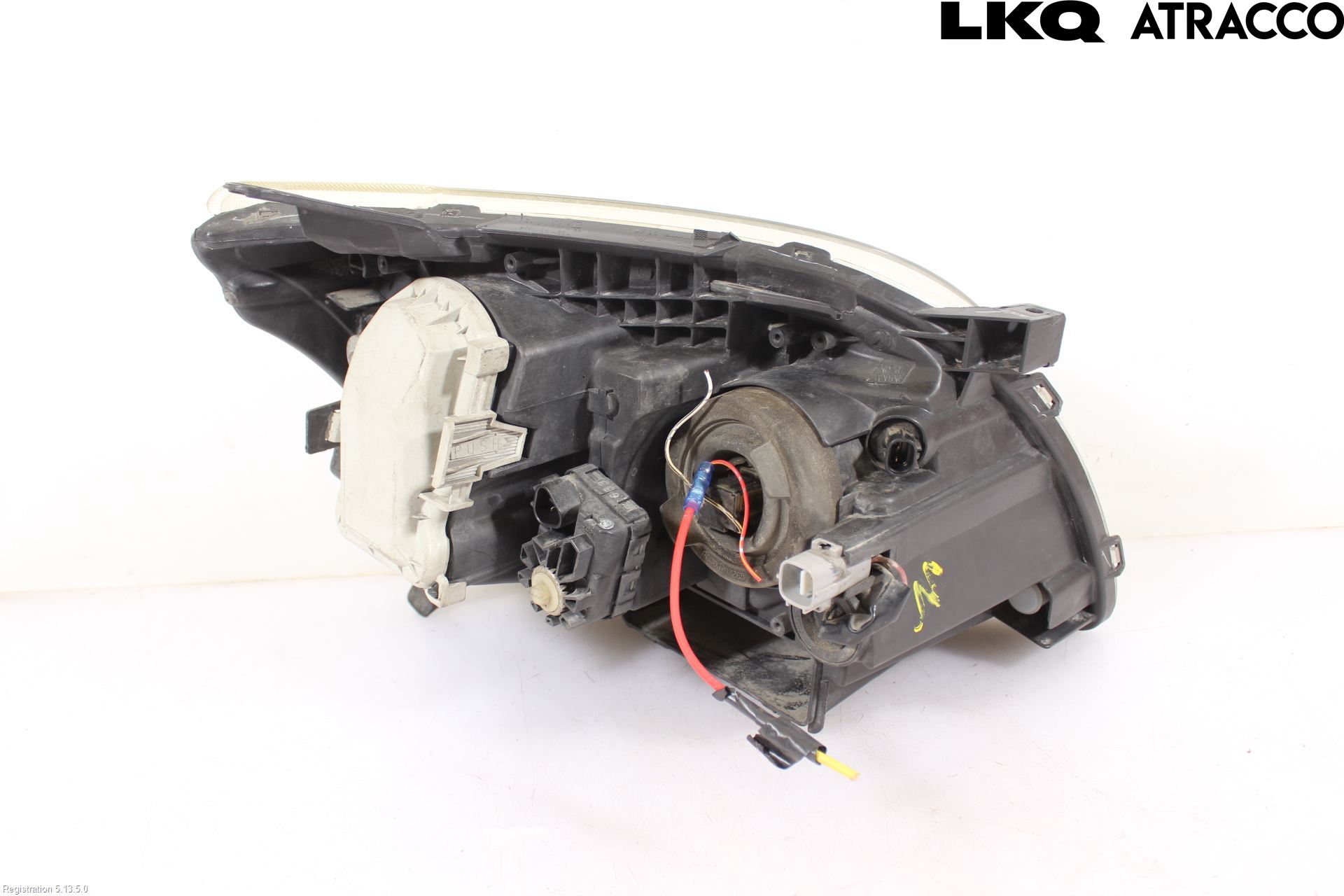 Toyota AVENSIS 03-06 Frontlykt Venstre