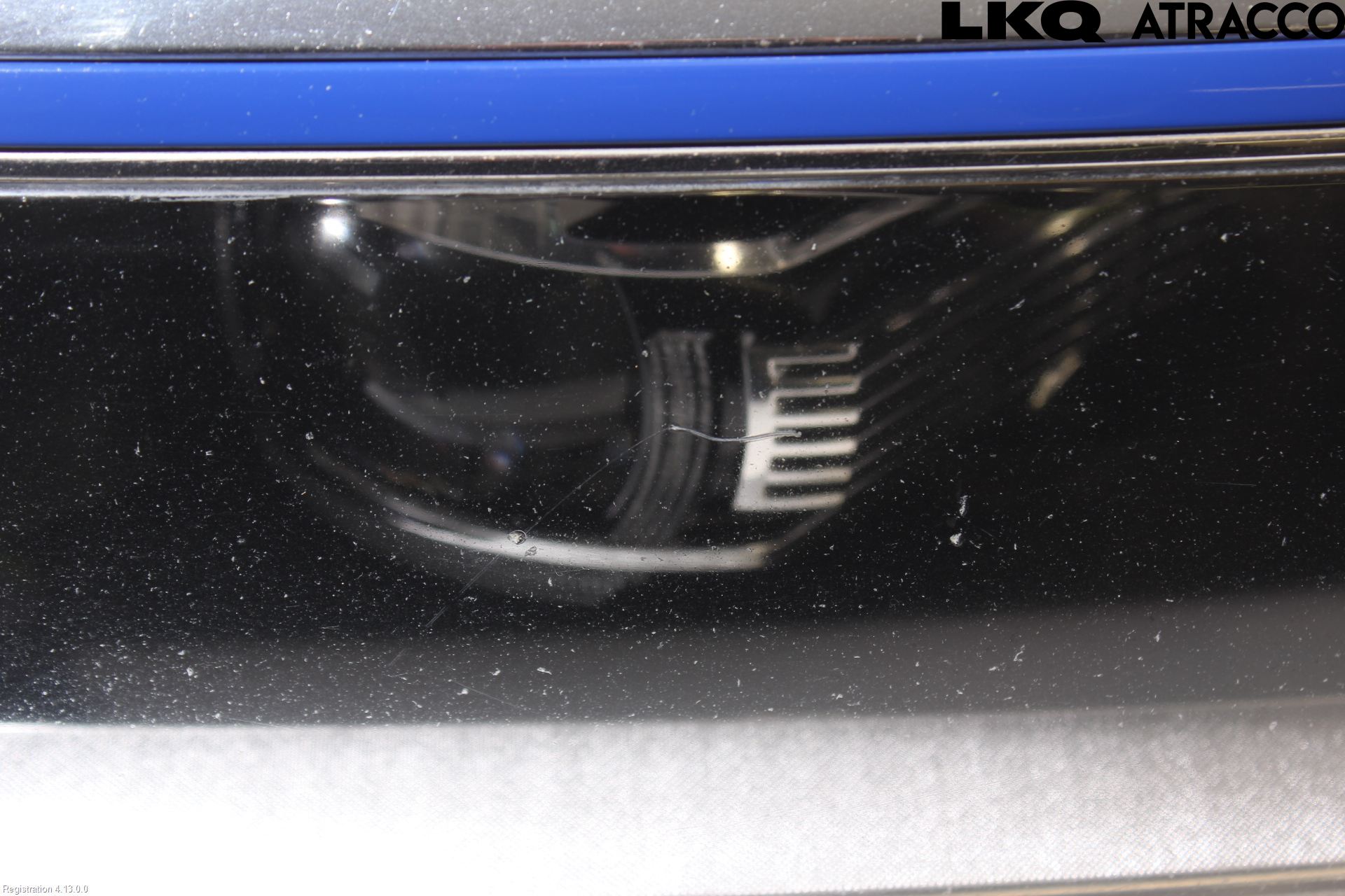 Volkswagen VW PASSAT 15-19 Frontlykt Venstre