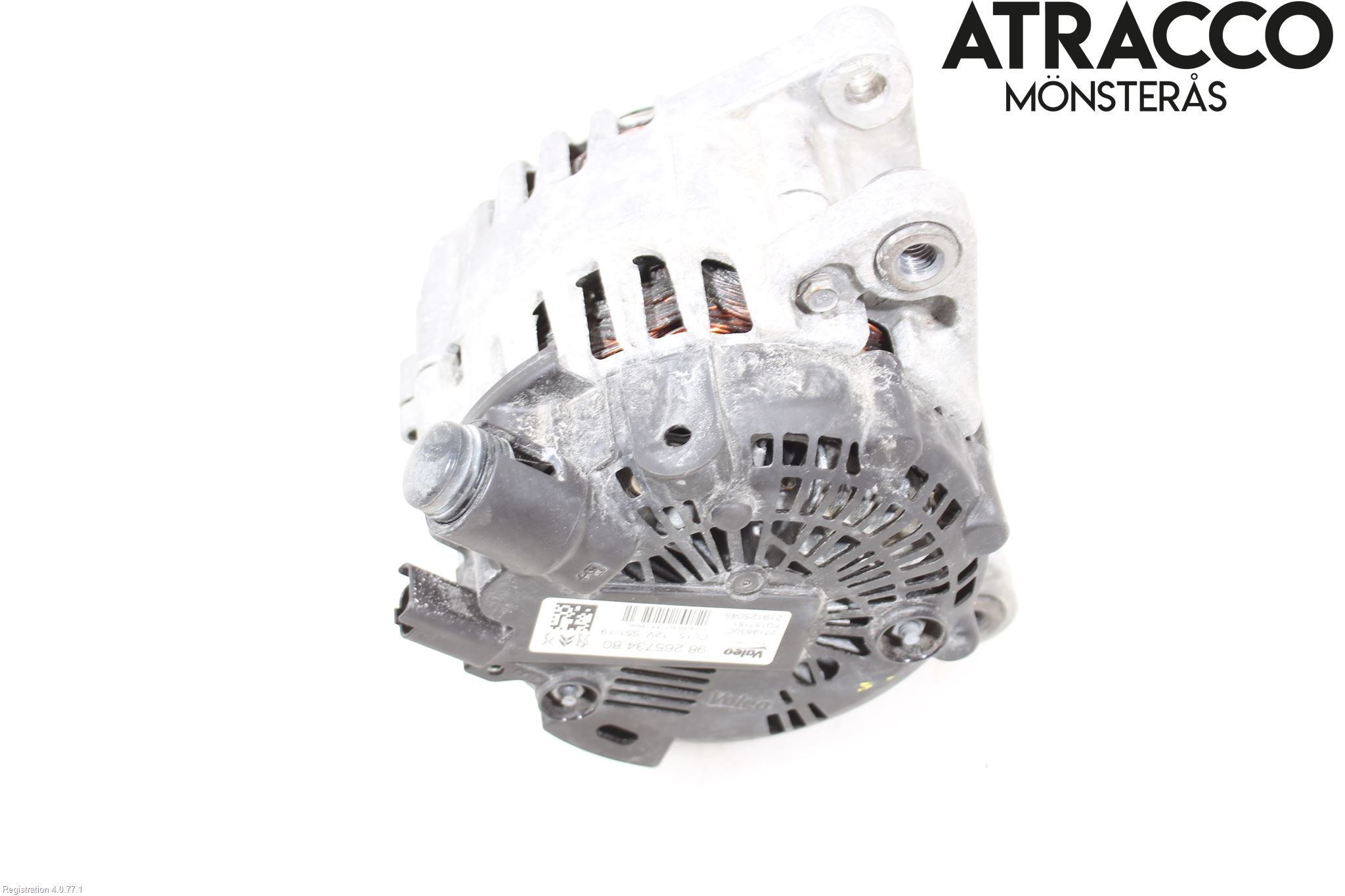 Peugeot 3008 17-24 Dynamo